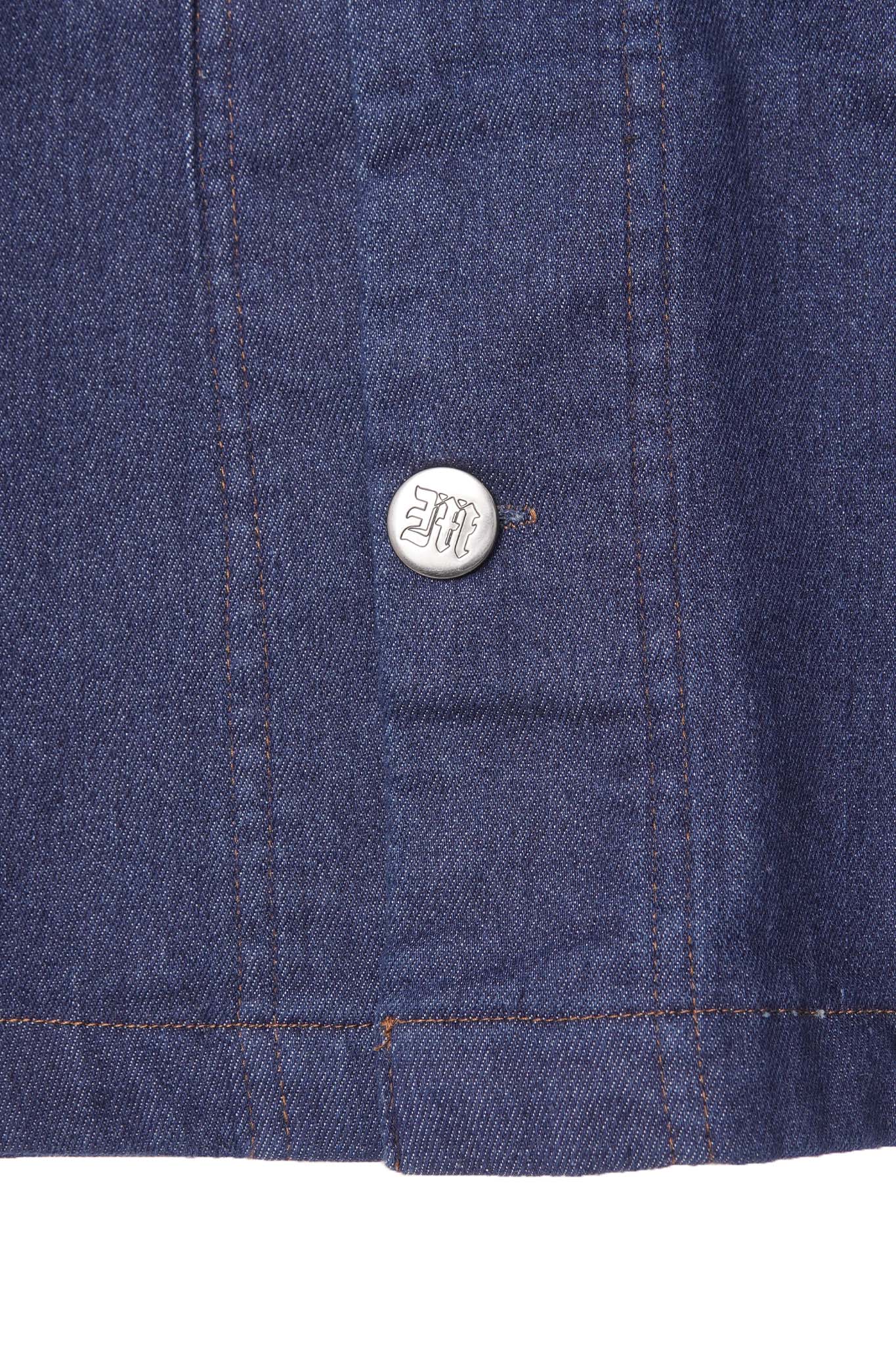 "COLD NAVY" CHORE JACKET - Image 10
