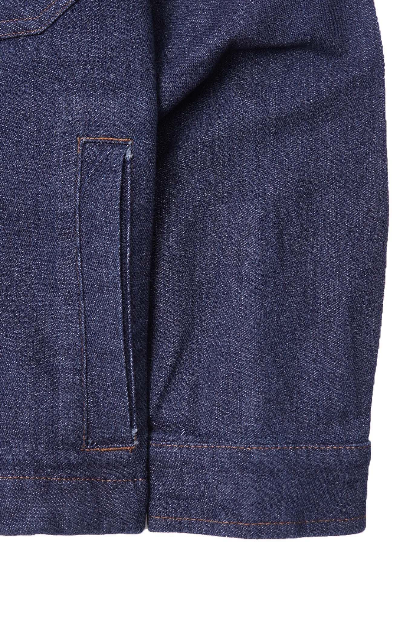 "COLD NAVY" CHORE JACKET - Image 6