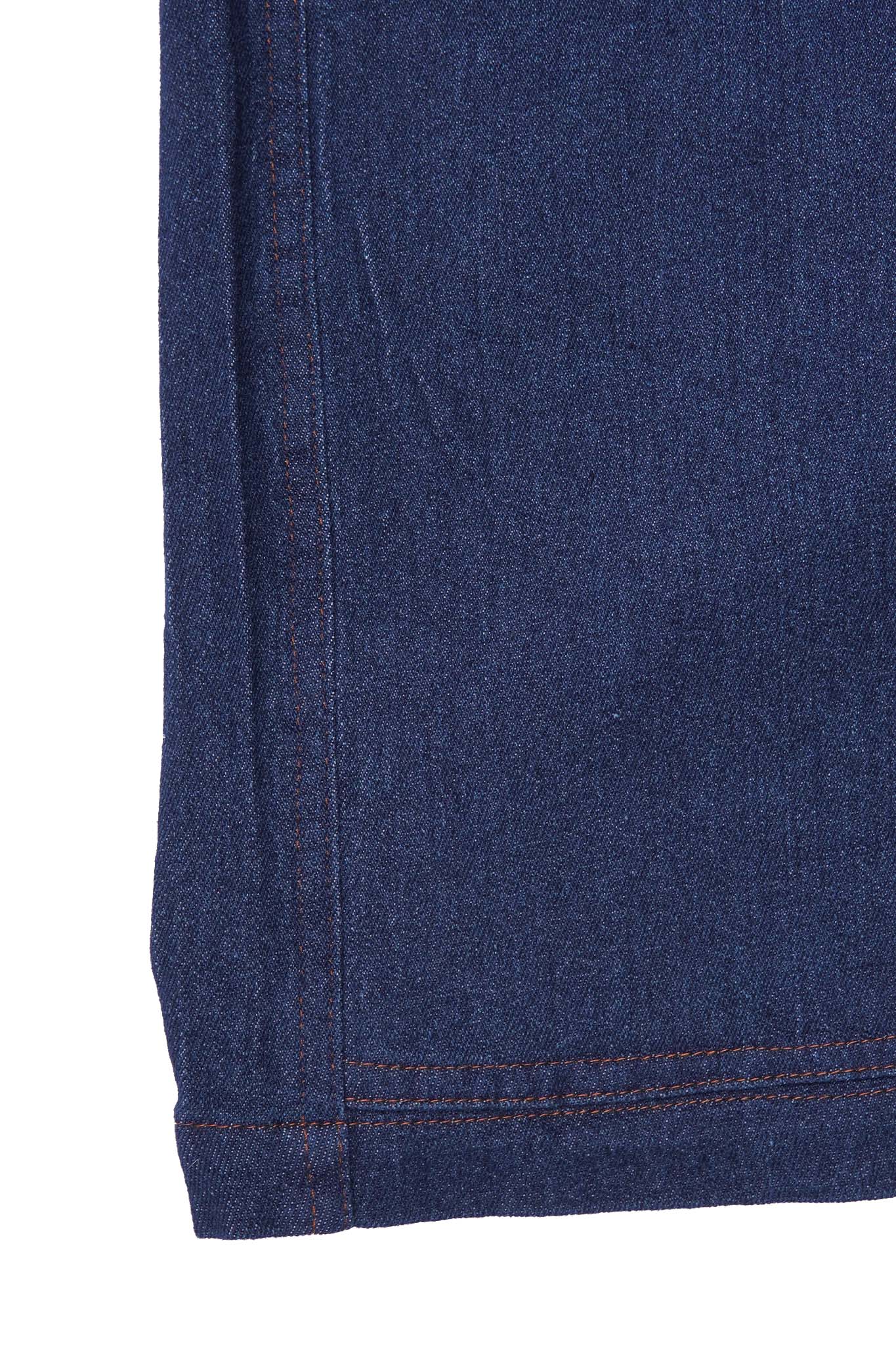 "COLD NAVY" DOUBLE KNEE PHAT SHORTS - Image 9