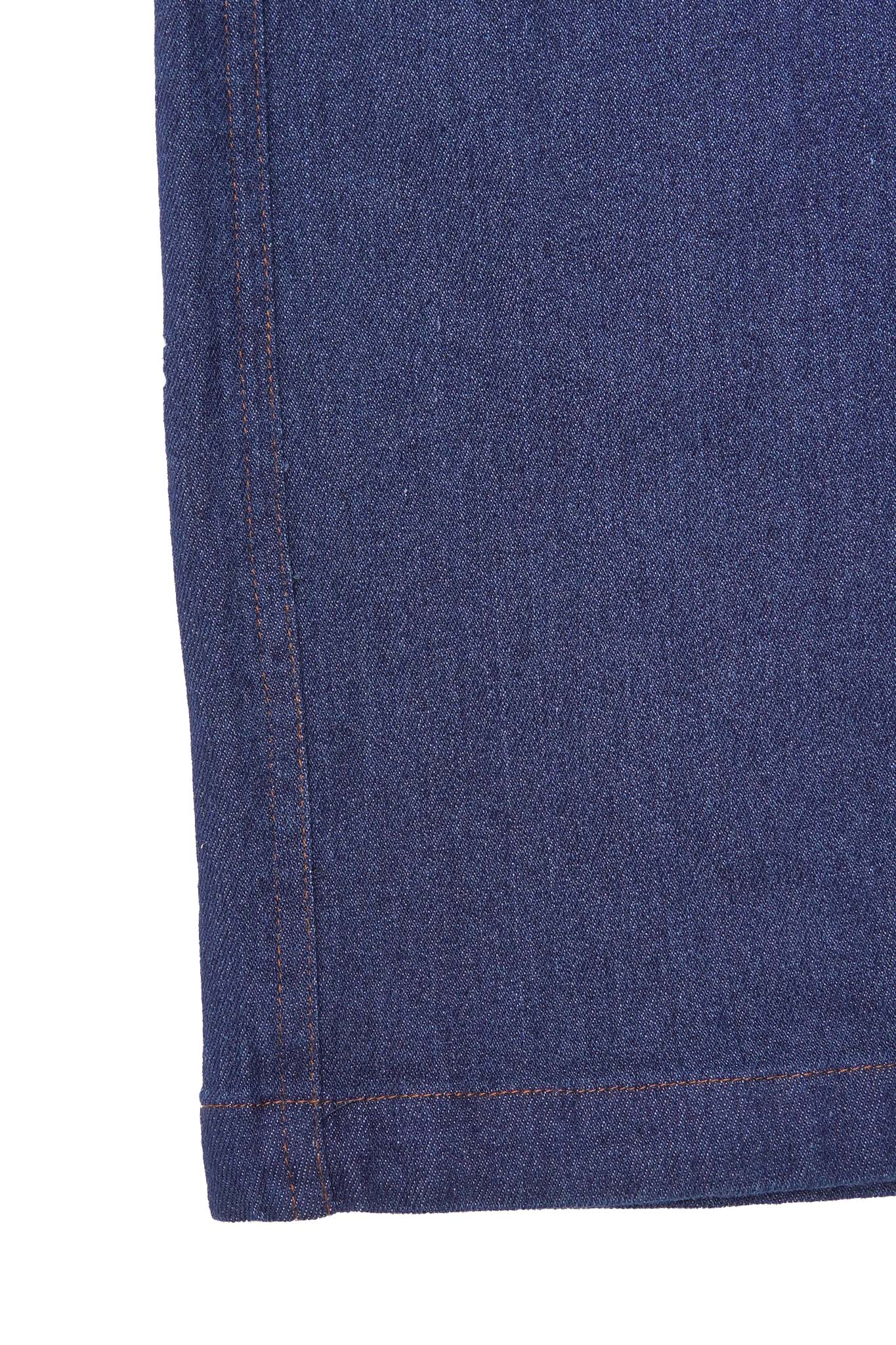 "COLD NAVY" OVERPOCKET PHAT PANTS - Image 10