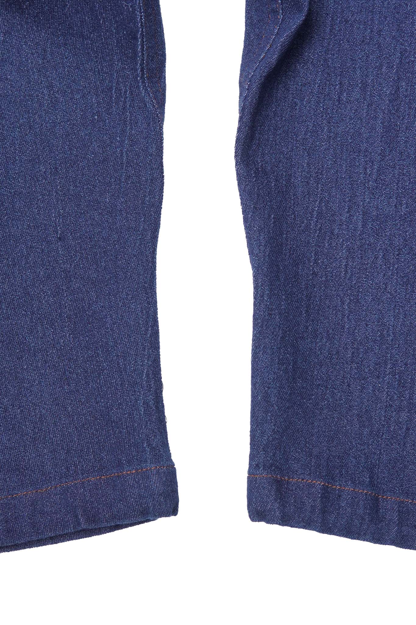 "COLD NAVY" OVERPOCKET PHAT PANTS - Image 11