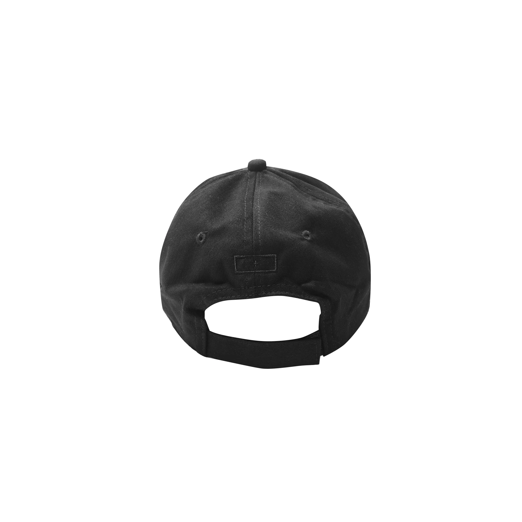"COLLIDE" 5 PANEL HAT IN ANTHRACITE - Image 4