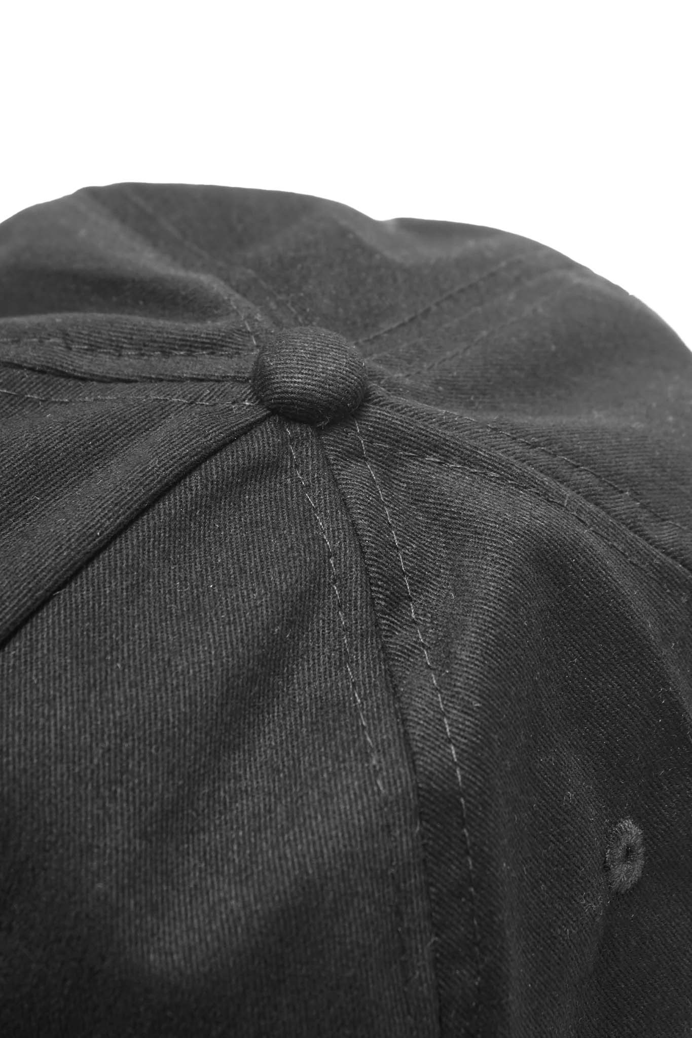 "COLLIDE" 5 PANEL HAT IN ANTHRACITE - Image 6