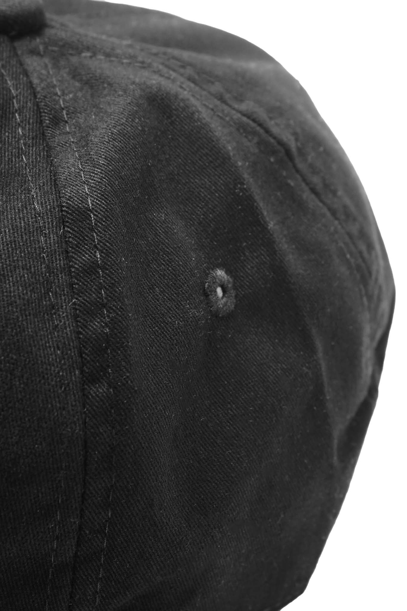 "COLLIDE" 5 PANEL HAT IN ANTHRACITE - Image 7