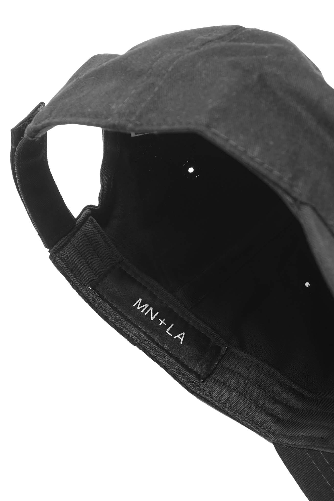"COLLIDE" 5 PANEL HAT IN ANTHRACITE - Image 9
