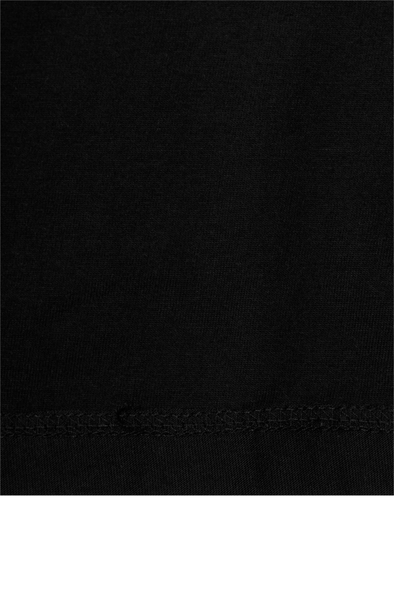 "COLLIDE" INSIDE OUT TOPSHELF TEE IN PERSIMMON - Image 9