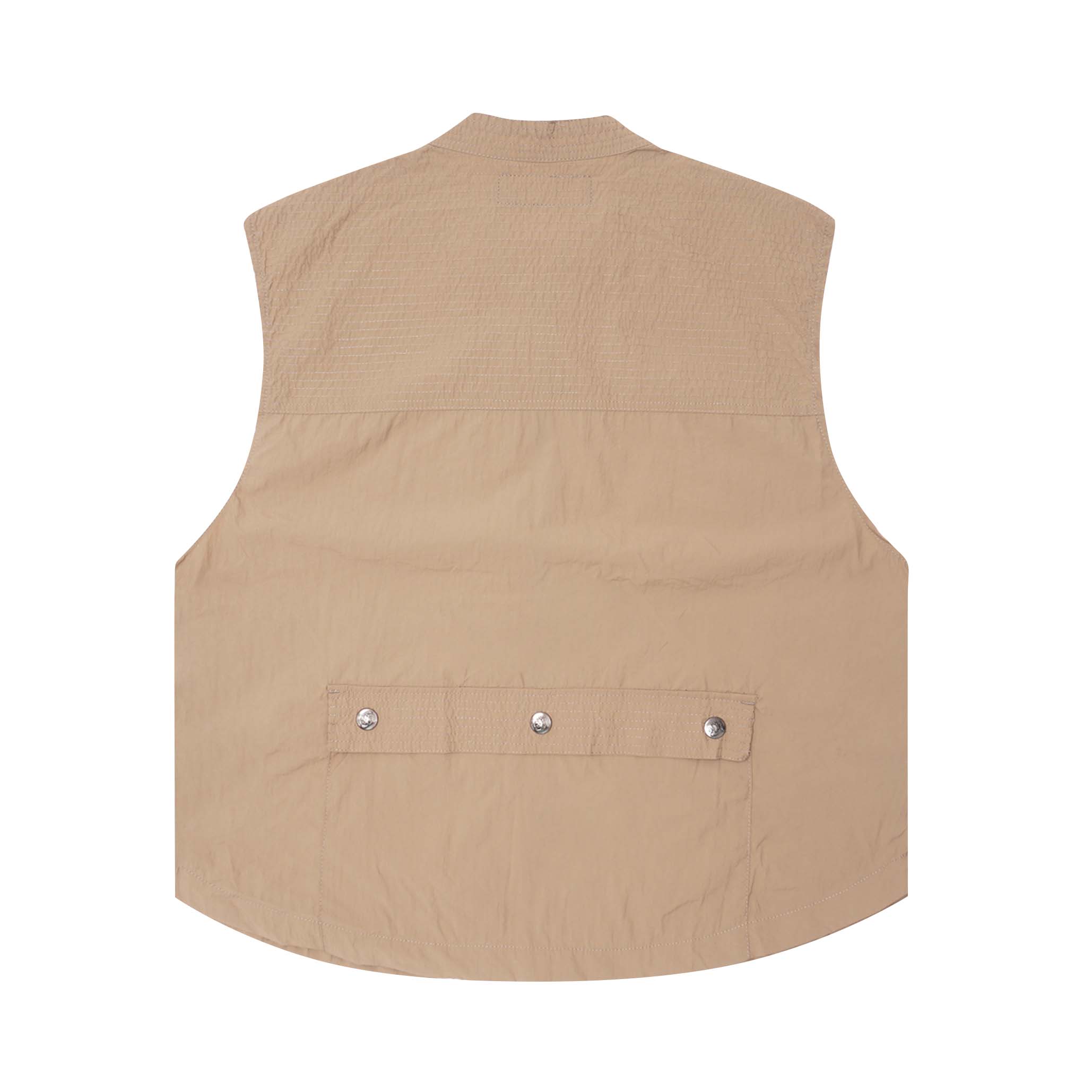 "COLLIDE" SHINOBI VEST (LITE) IN DUNE - Image 3