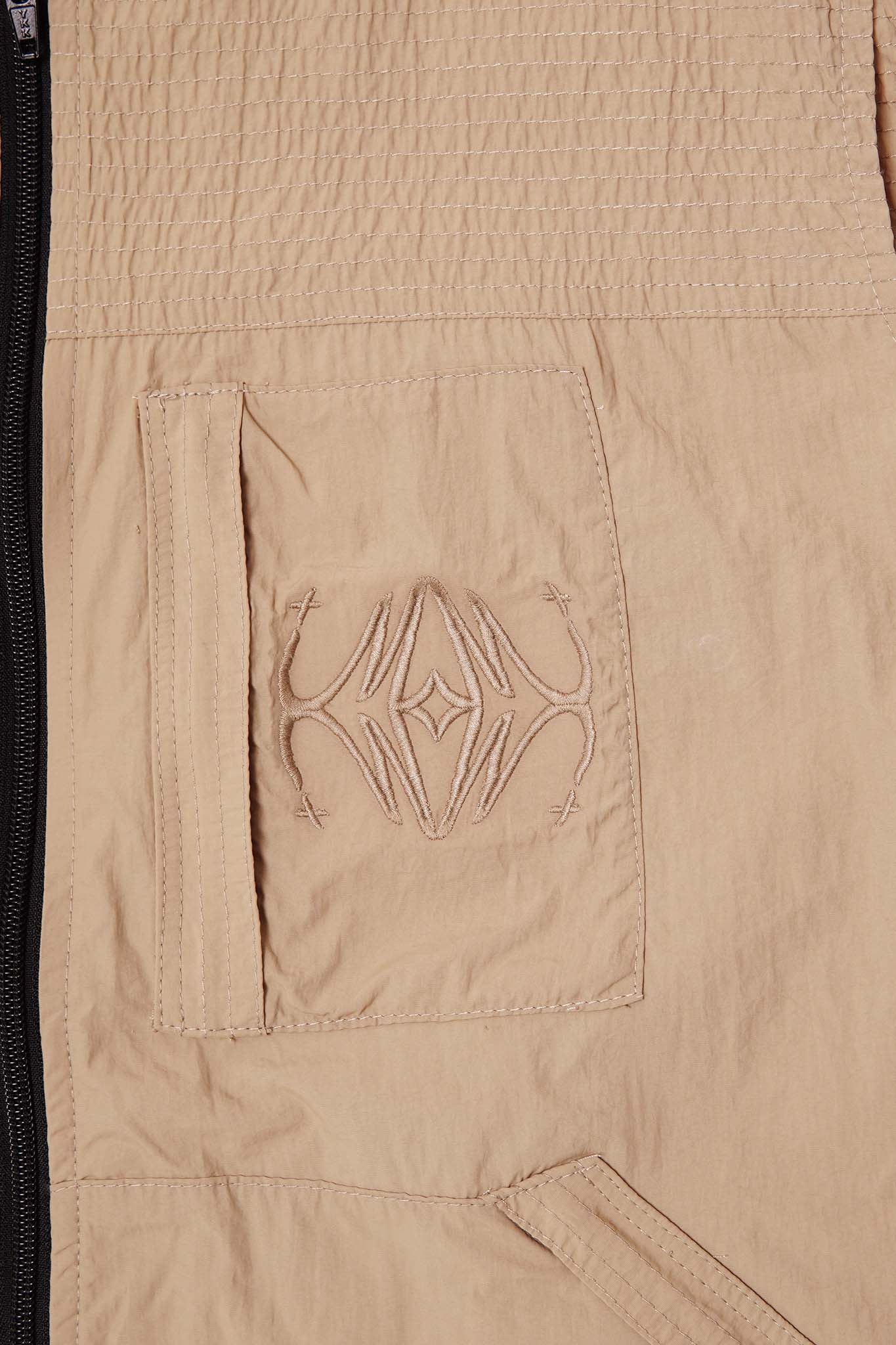 "COLLIDE" SHINOBI VEST (LITE) IN DUNE - Image 7