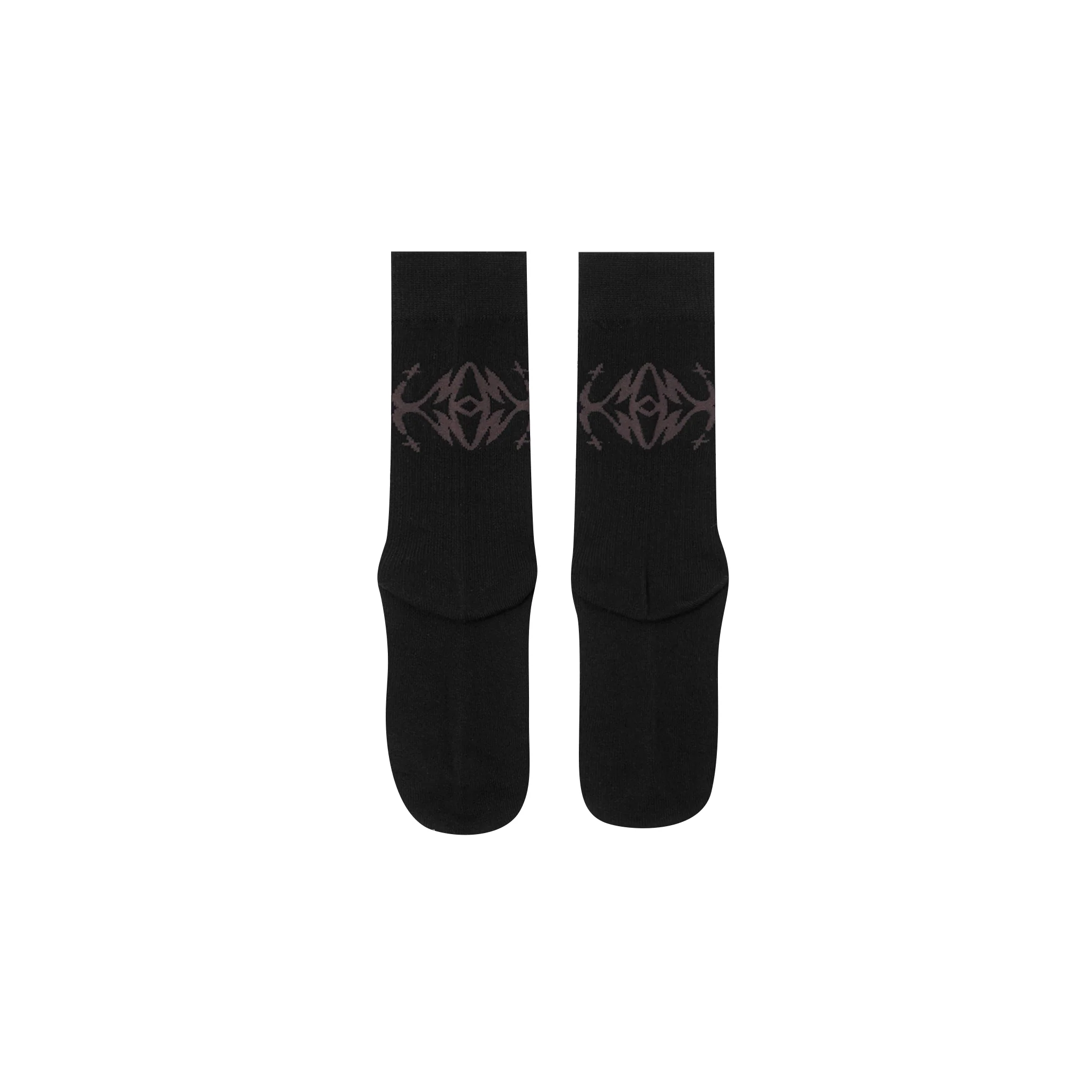 "COLLIDE" SOCKS IN ANTHRACITE - Image 2