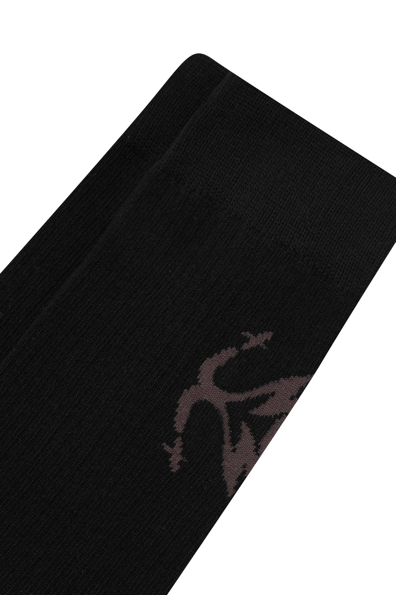 "COLLIDE" SOCKS IN ANTHRACITE - Image 4