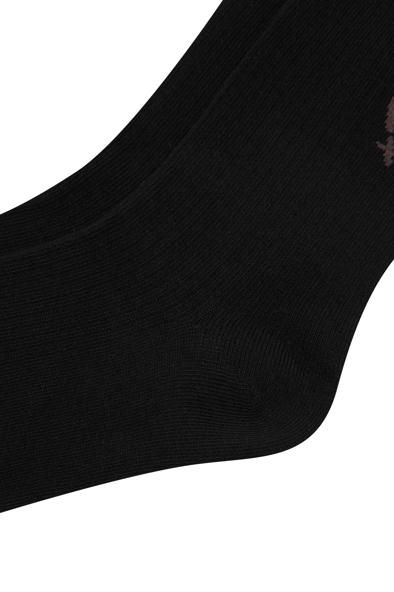 "COLLIDE" SOCKS IN ANTHRACITE - Image 5