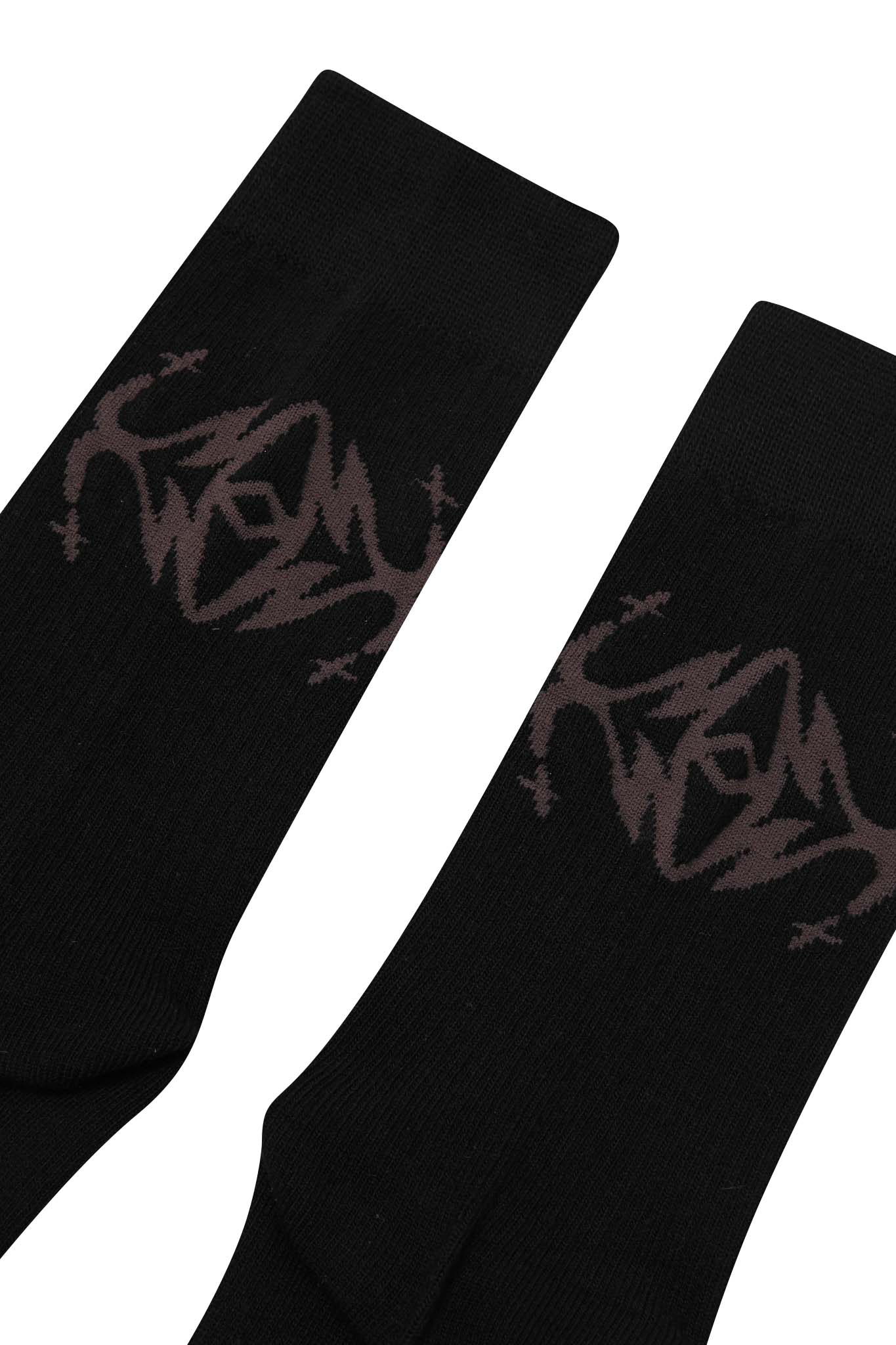 "COLLIDE" SOCKS IN ANTHRACITE - Image 7