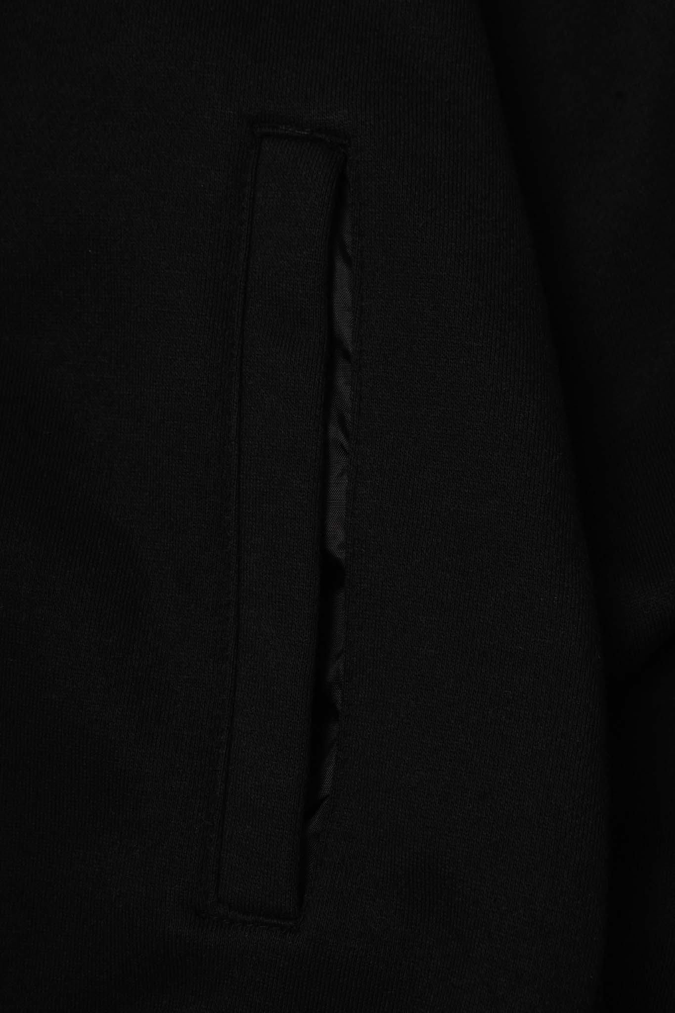 "COPACABANA" HOODIE IN ANTHRACITE - Image 11