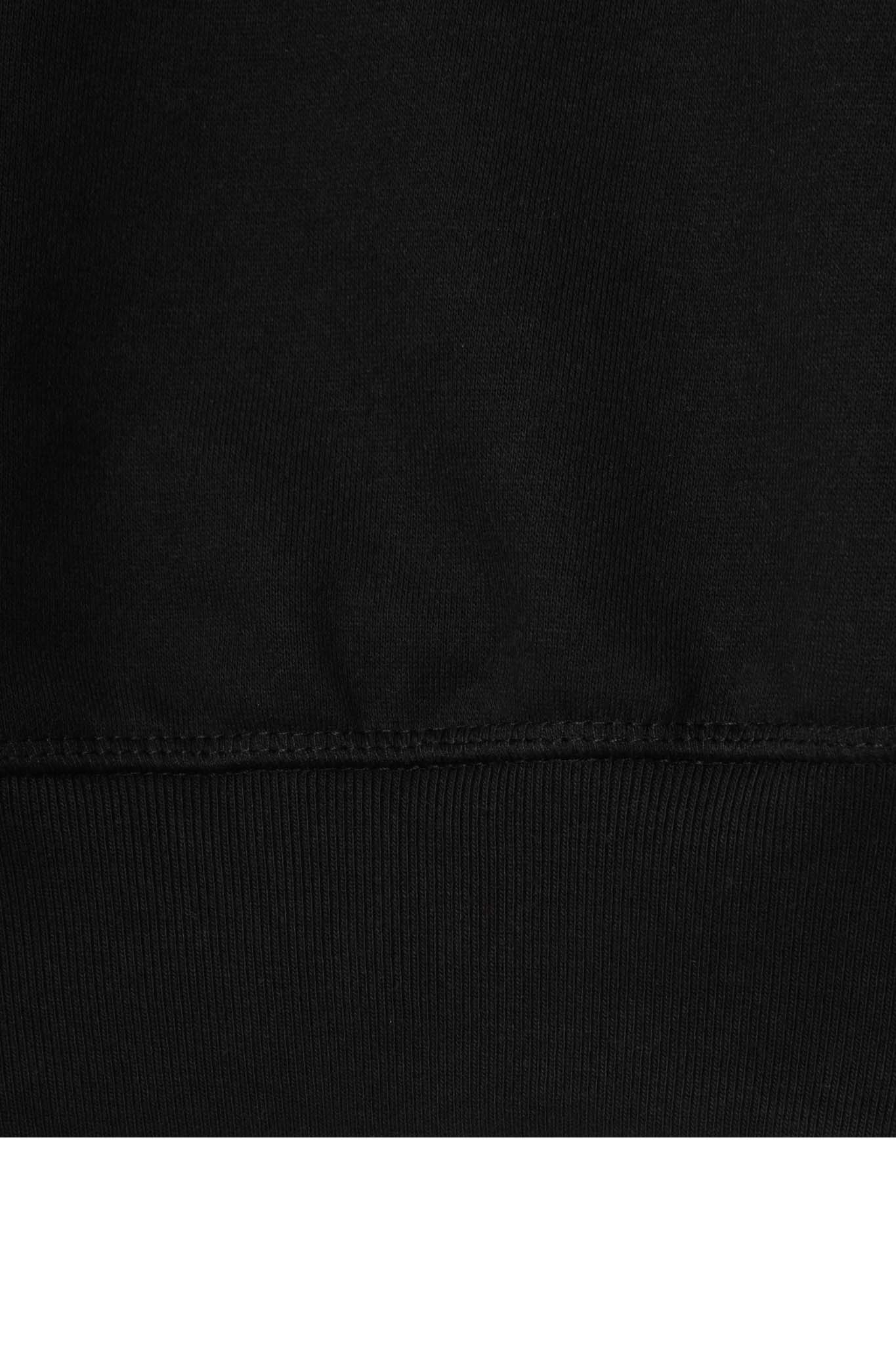 "COPACABANA" HOODIE IN ANTHRACITE - Image 12