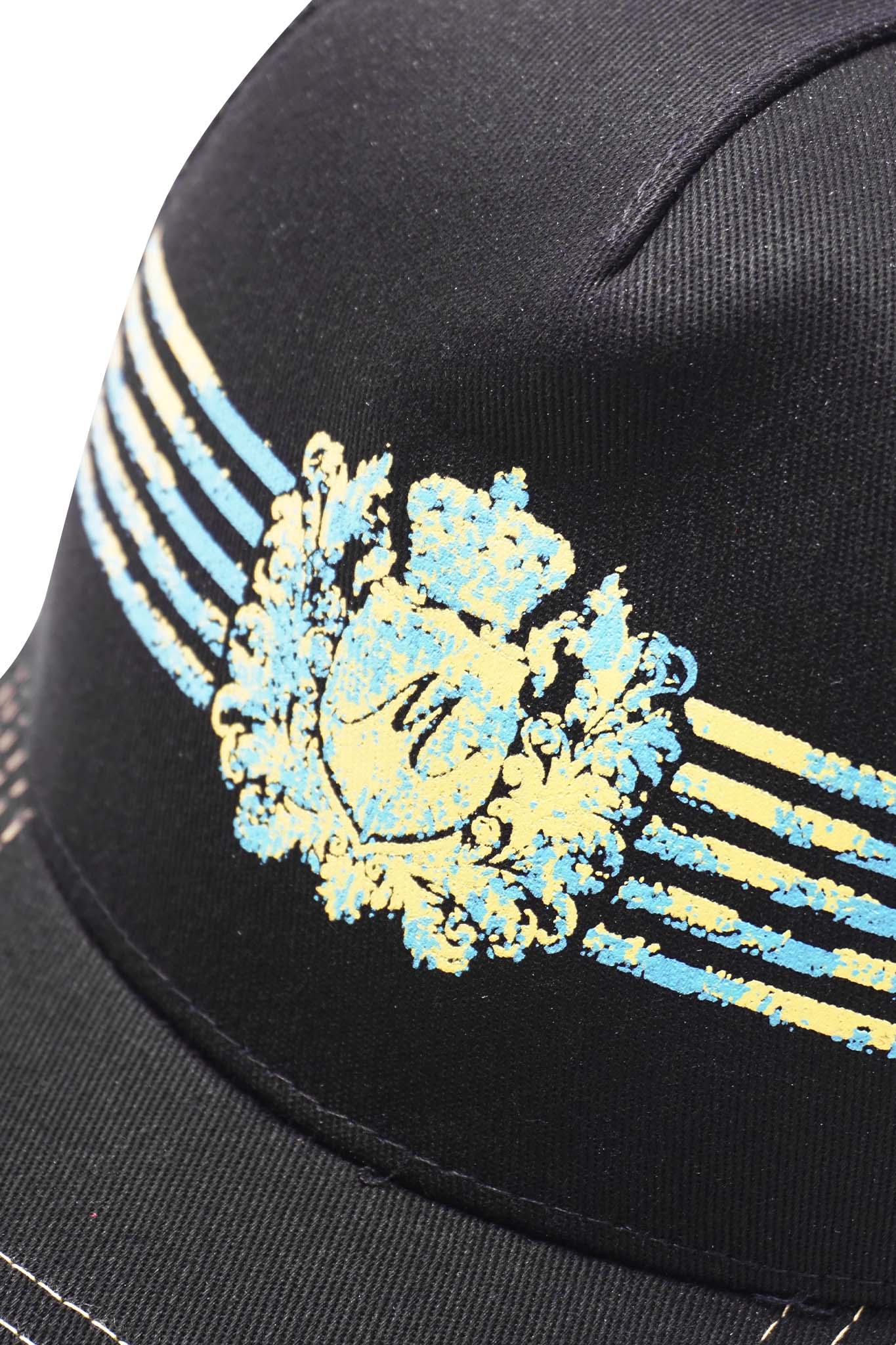 "COPACABANA" TRUCKER HAT IN CYPRESS TEAL - Image 8