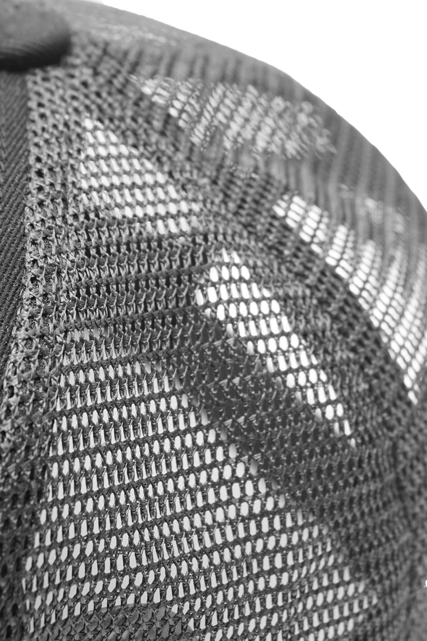 "COPACABANA" TRUCKER HAT IN GRANITE - Image 5