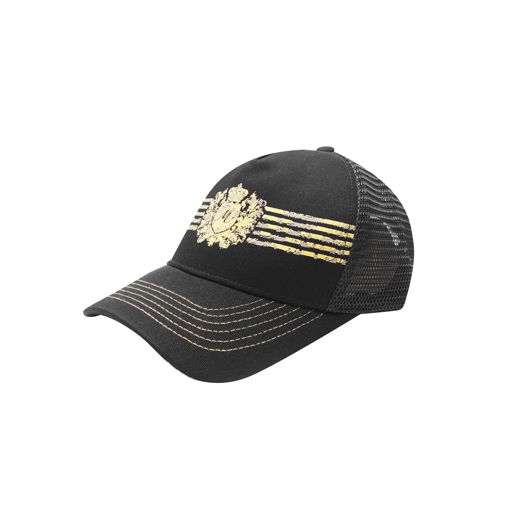 "COPACABANA" TRUCKER HAT IN LIMESTONE - Image 2