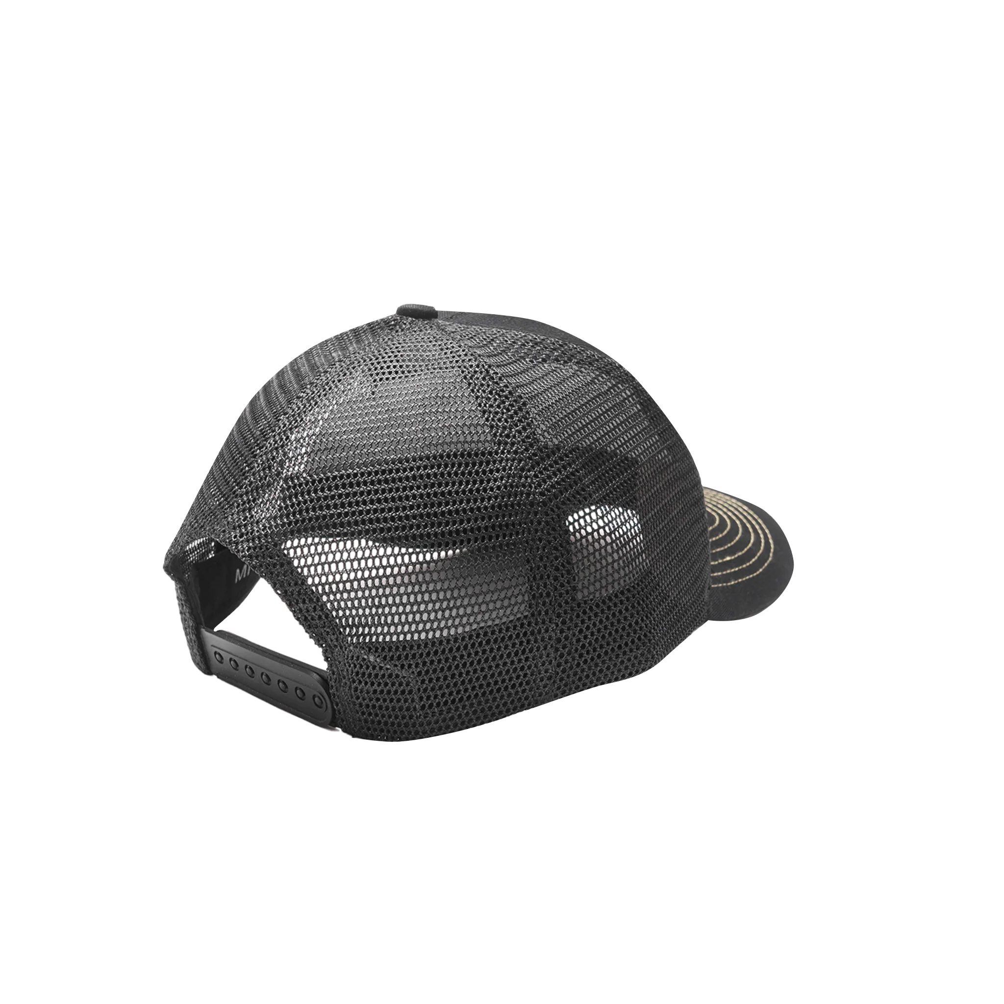 "COPACABANA" TRUCKER HAT IN LIMESTONE - Image 3
