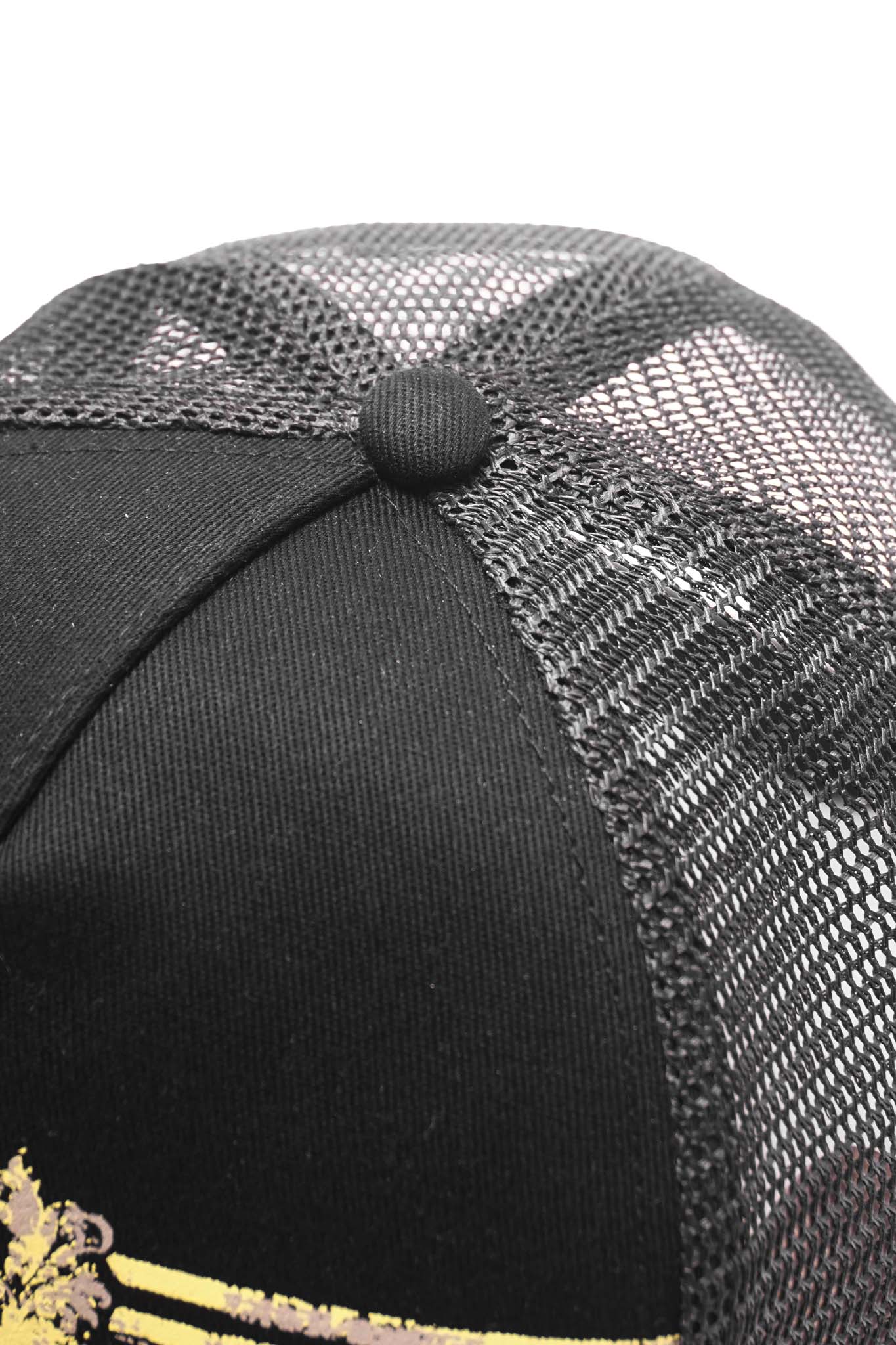 "COPACABANA" TRUCKER HAT IN LIMESTONE - Image 4