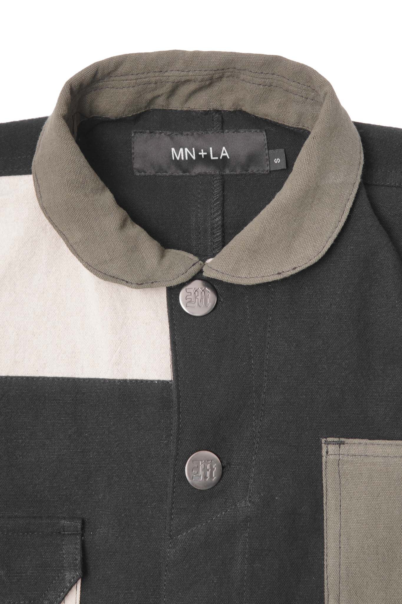 CRAFTSMAN L/S SHIRT IN ANTHRACITE - Image 2