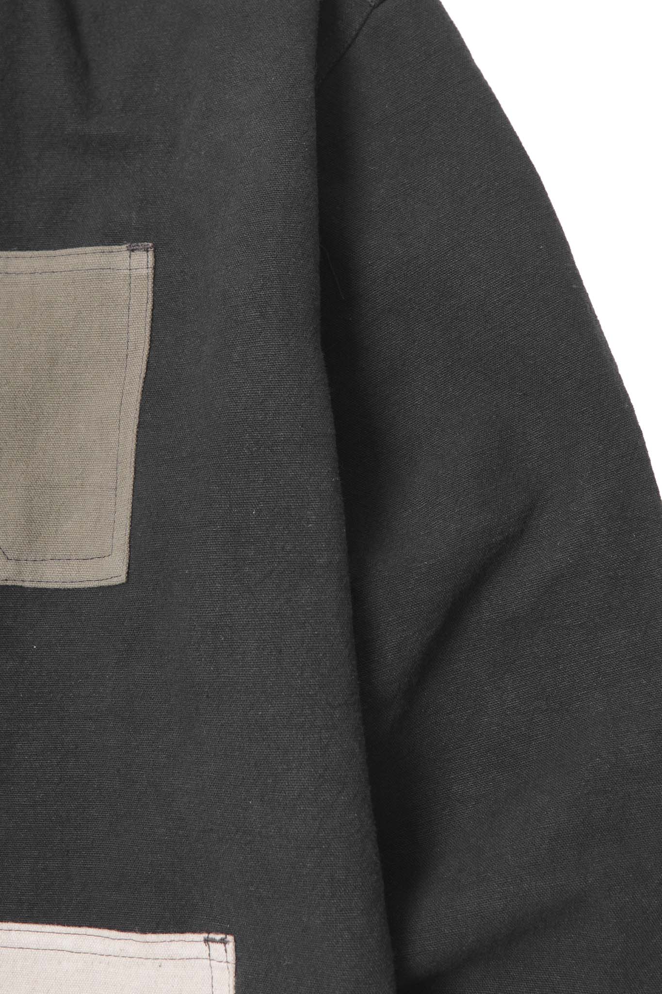 CRAFTSMAN L/S SHIRT IN ANTHRACITE - Image 9