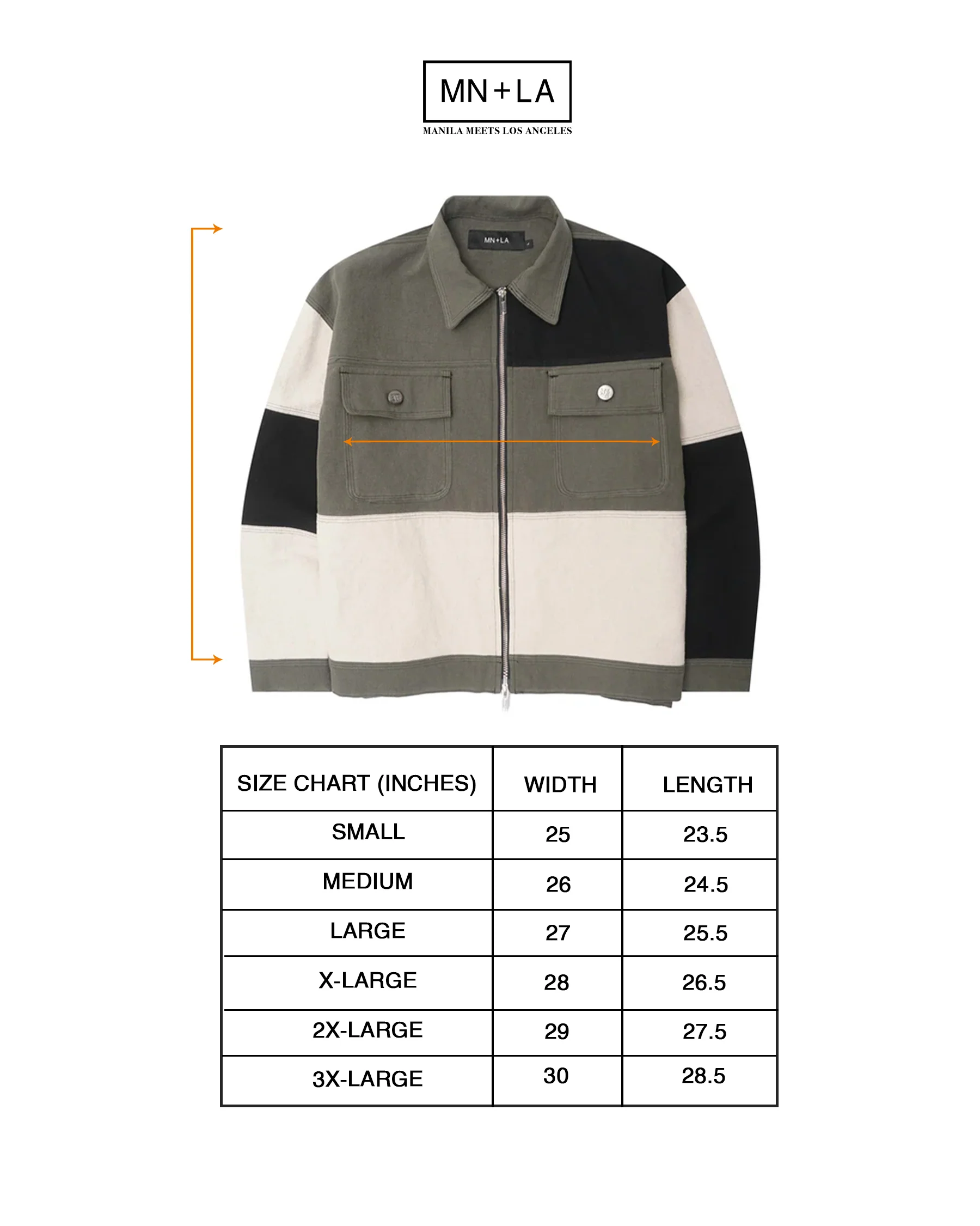 CRAFTSMAN ZIP TRUCKER JACKET IN OLIVE - Image 4