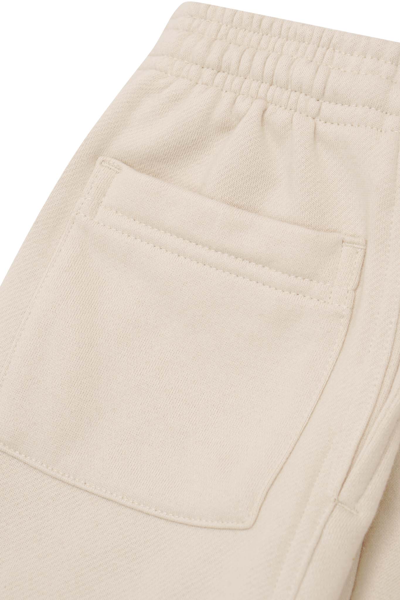 "CRAYONS" LITTLE HUMAN™ SWEATPANTS IN OAT - Image 13