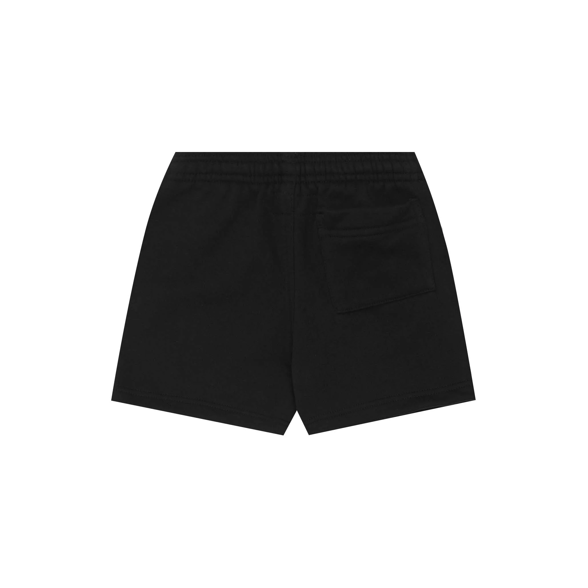 "CRAYONS" LITTLE HUMAN™ SWEATSHORTS IN ANTHRACITE - Image 3