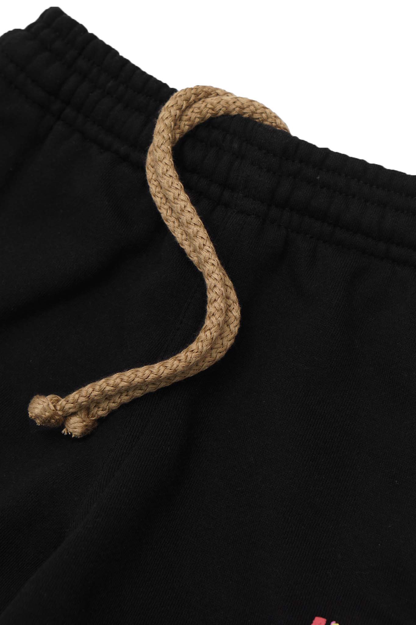 "CRAYONS" LITTLE HUMAN™ SWEATSHORTS IN ANTHRACITE - Image 7