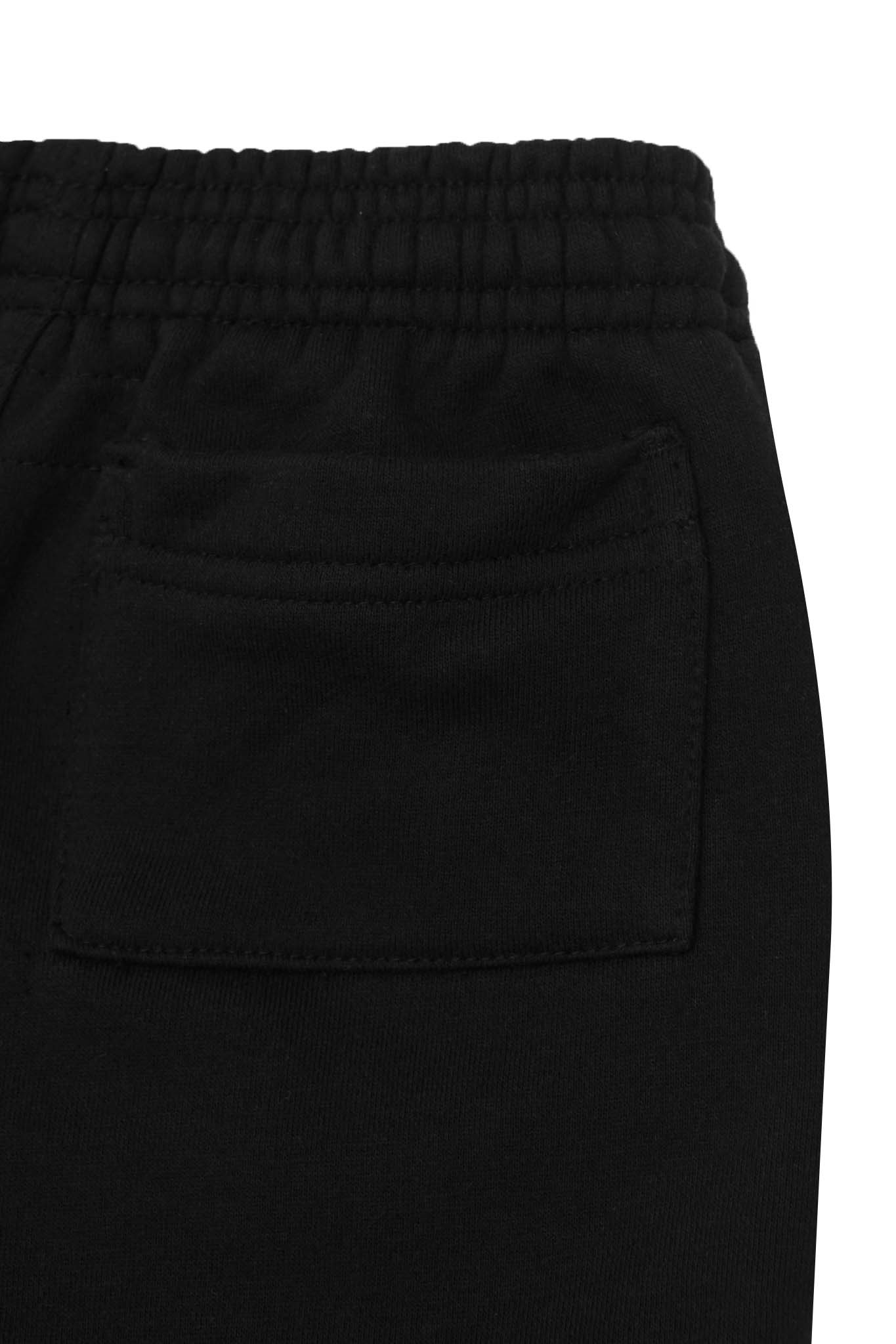 "CRAYONS" LITTLE HUMAN™ SWEATSHORTS IN ANTHRACITE - Image 8