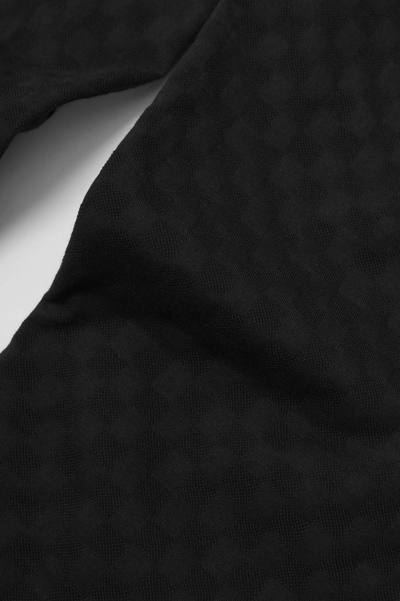 CROPPED WIDE PANTS IN CARBON - Image 11