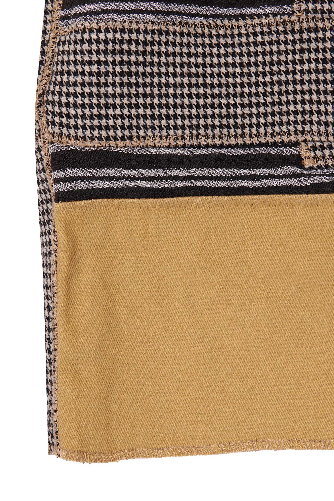 "CROSS GRAIN" LOUNGE SHORTS - Image 10