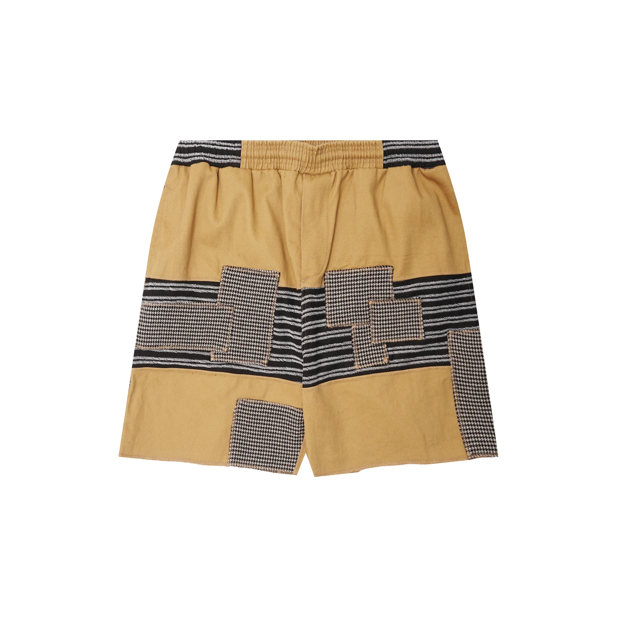 "CROSS GRAIN" LOUNGE SHORTS - Image 2