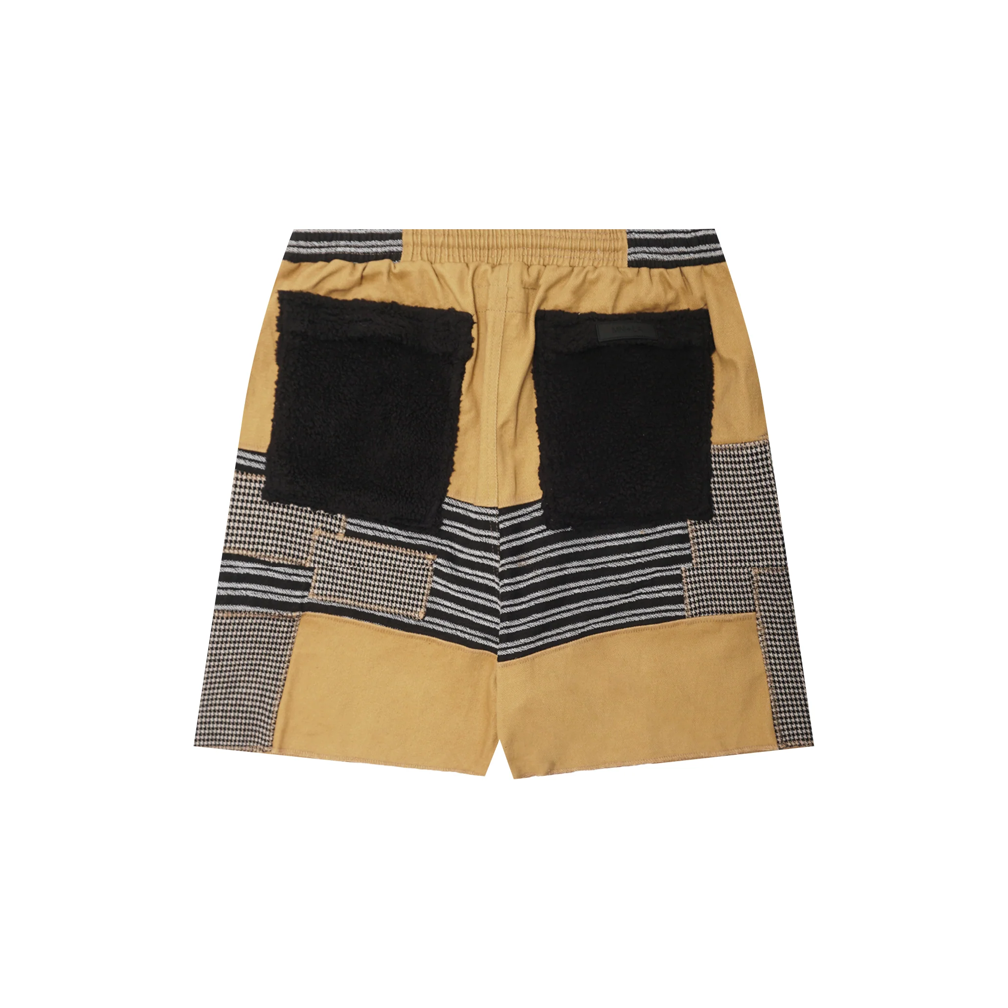 "CROSS GRAIN" LOUNGE SHORTS - Image 3
