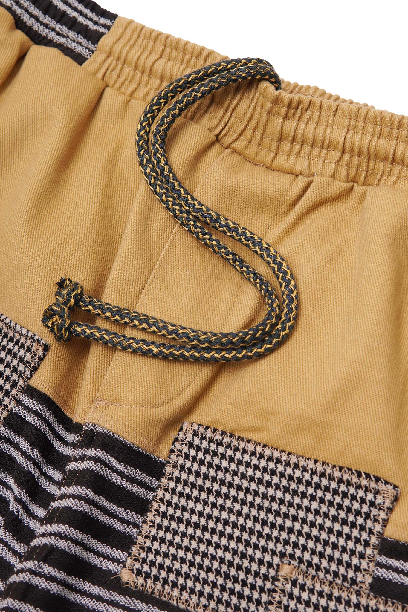 "CROSS GRAIN" LOUNGE SHORTS - Image 4