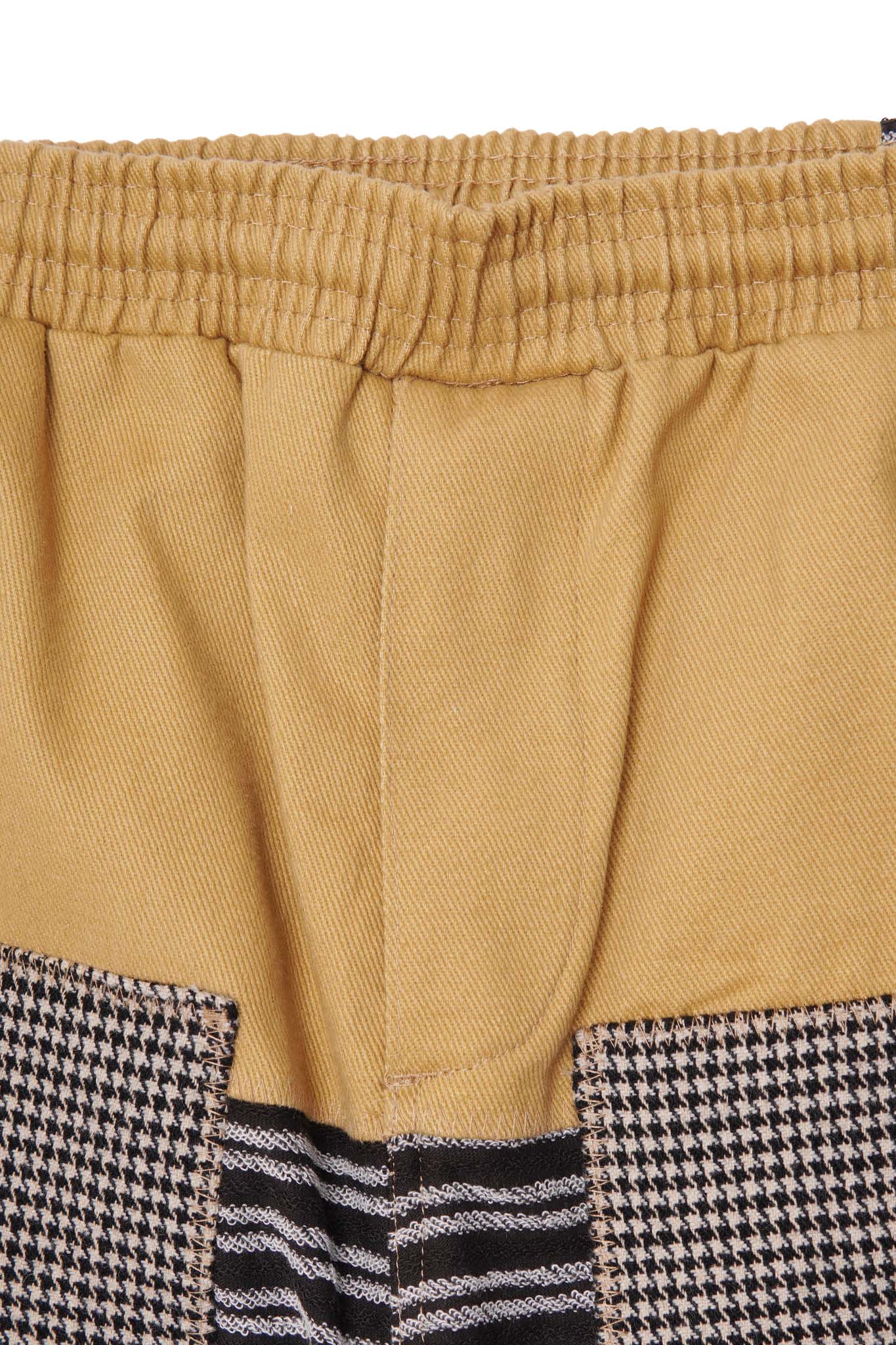 "CROSS GRAIN" LOUNGE SHORTS - Image 5