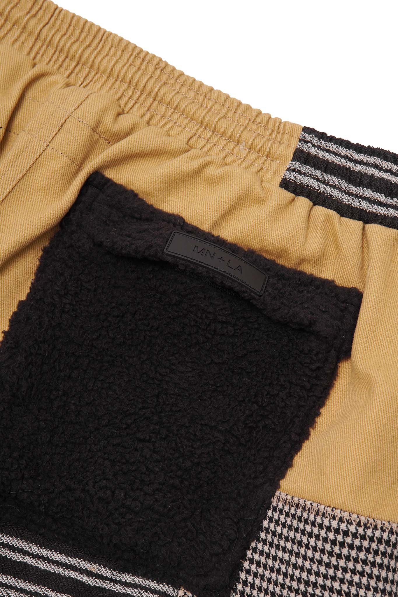 "CROSS GRAIN" LOUNGE SHORTS - Image 8