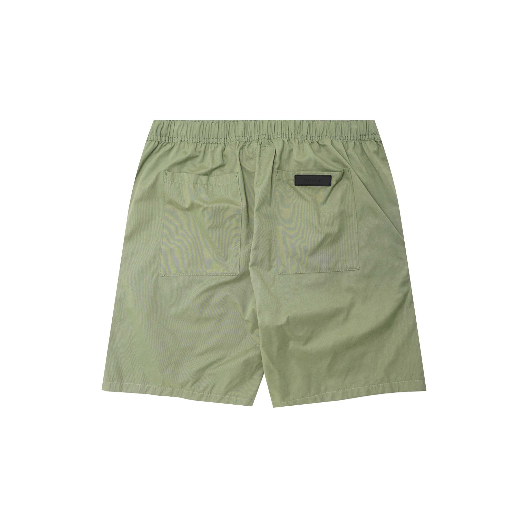 CRUISE SHORTS IN OLIVE - Image 4