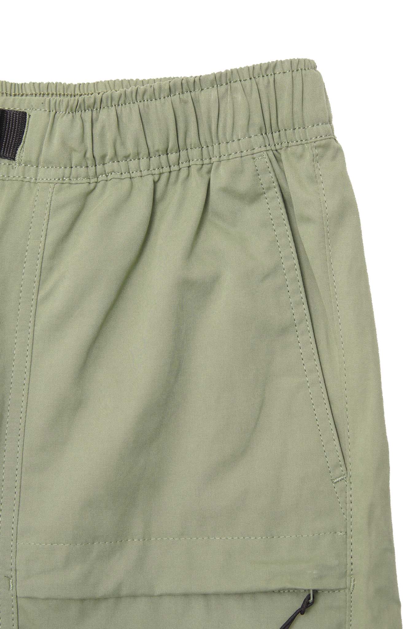 CRUISE SHORTS IN OLIVE - Image 6