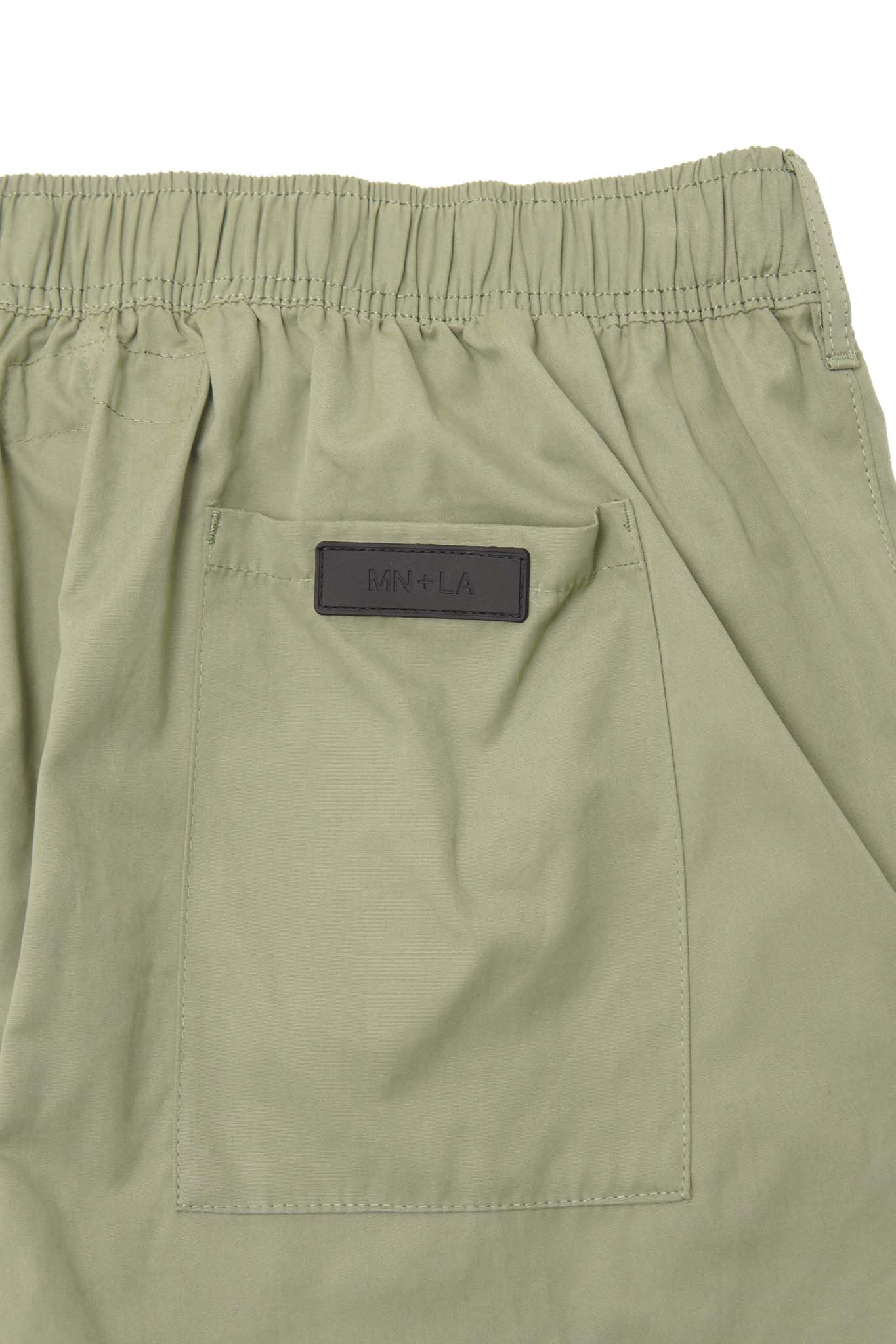 CRUISE SHORTS IN OLIVE - Image 8