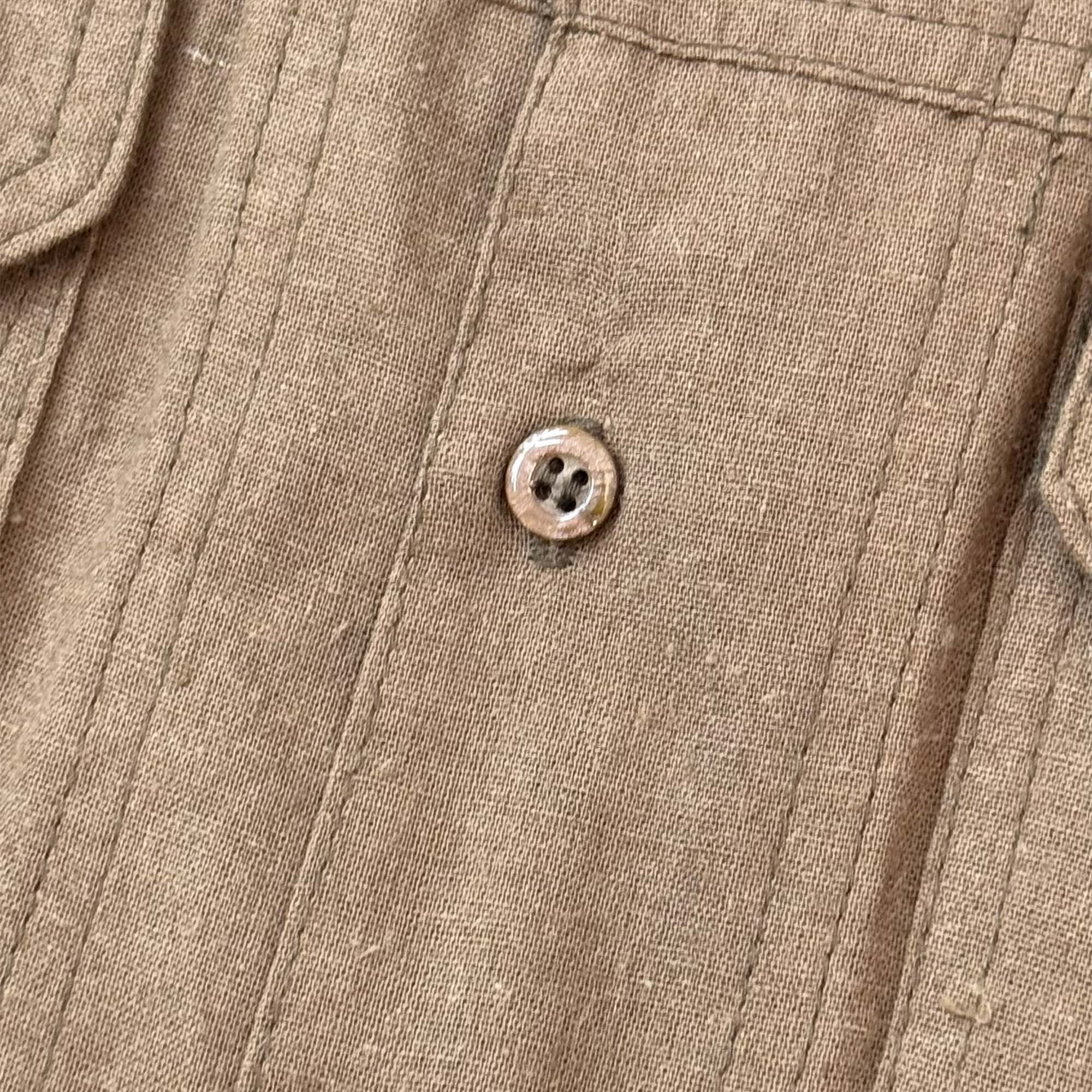 CUBAN L/S SHIRT IN WOOD - Image 5