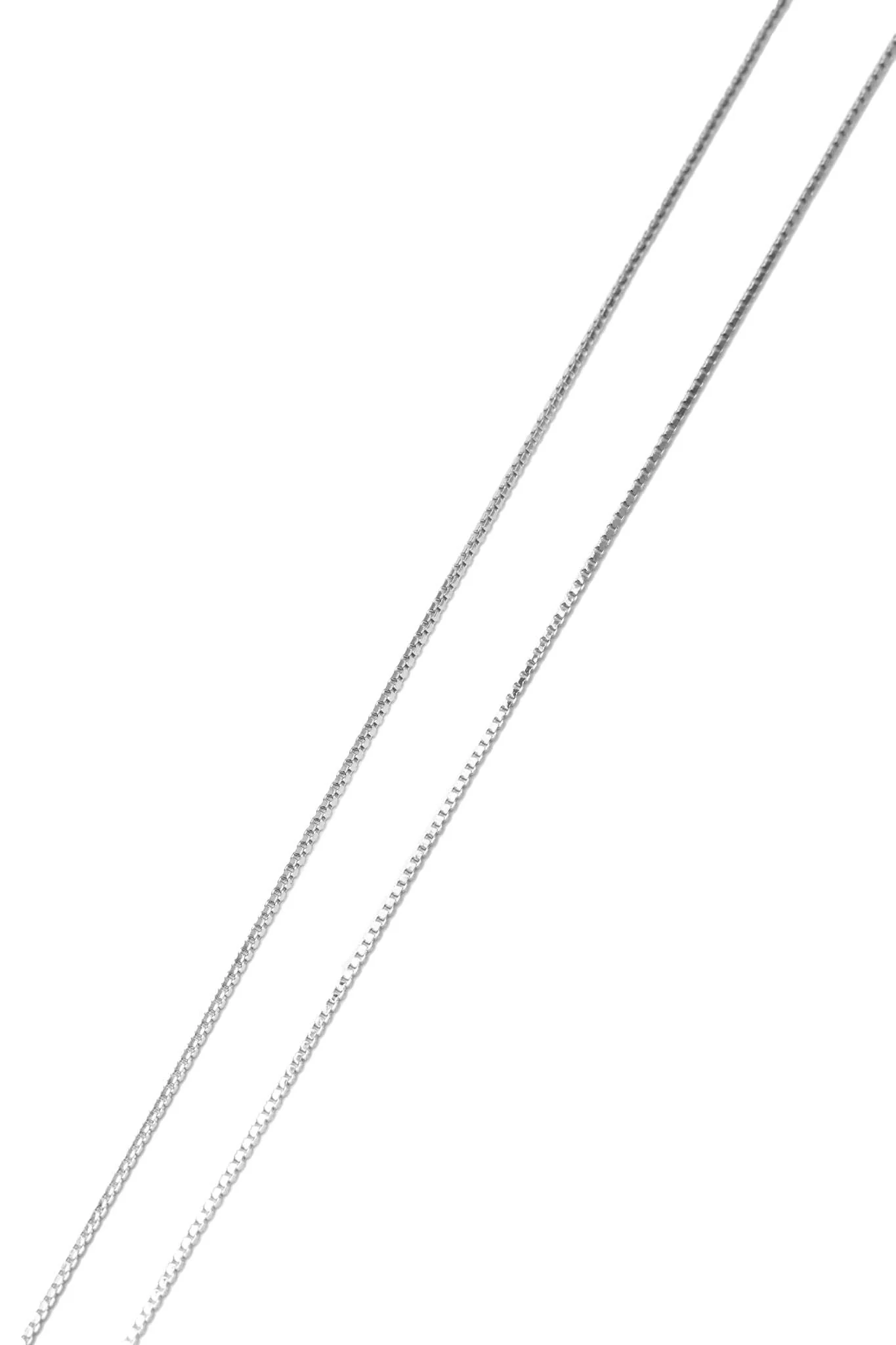 CUBE CHAIN NECKLACE - Image 2