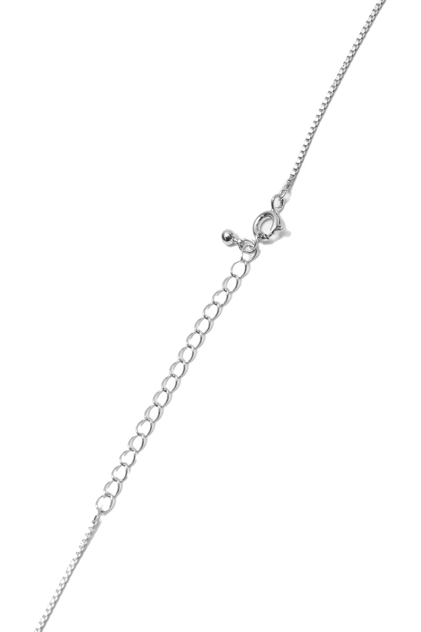 CUBE CHAIN NECKLACE - Image 3