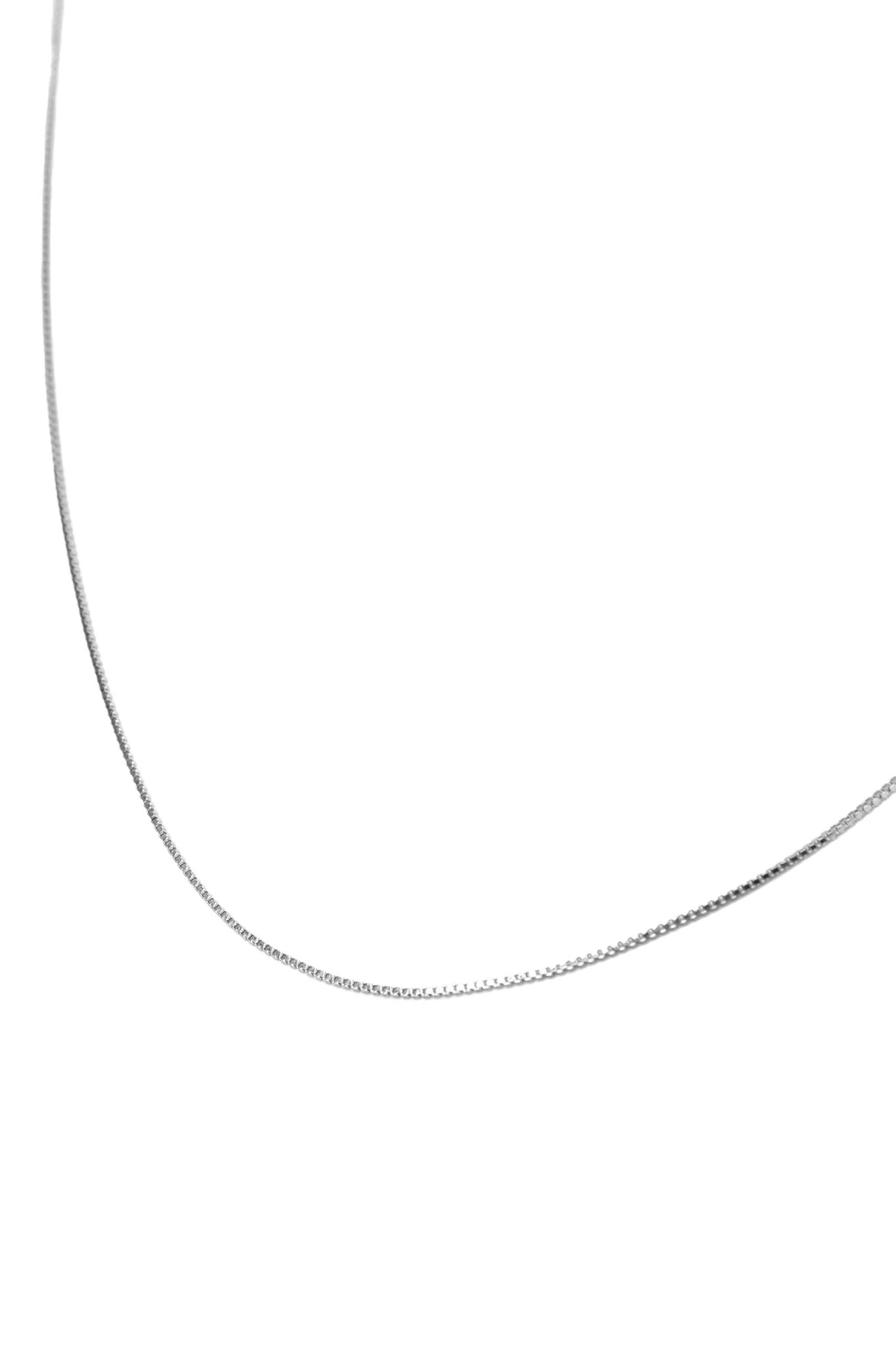 CUBE CHAIN NECKLACE - Image 4