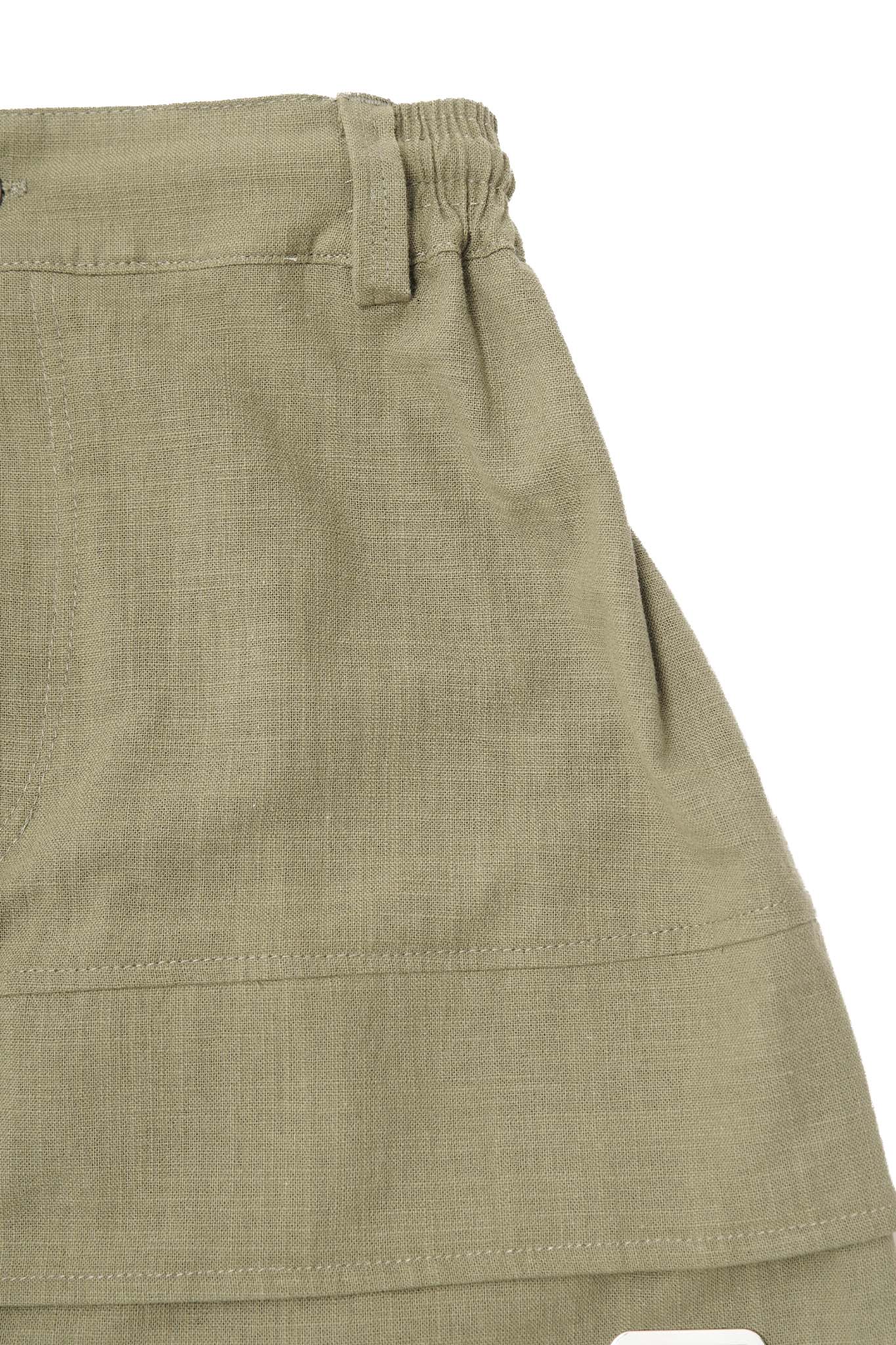 DAHLIA IN OLIVE - Image 3