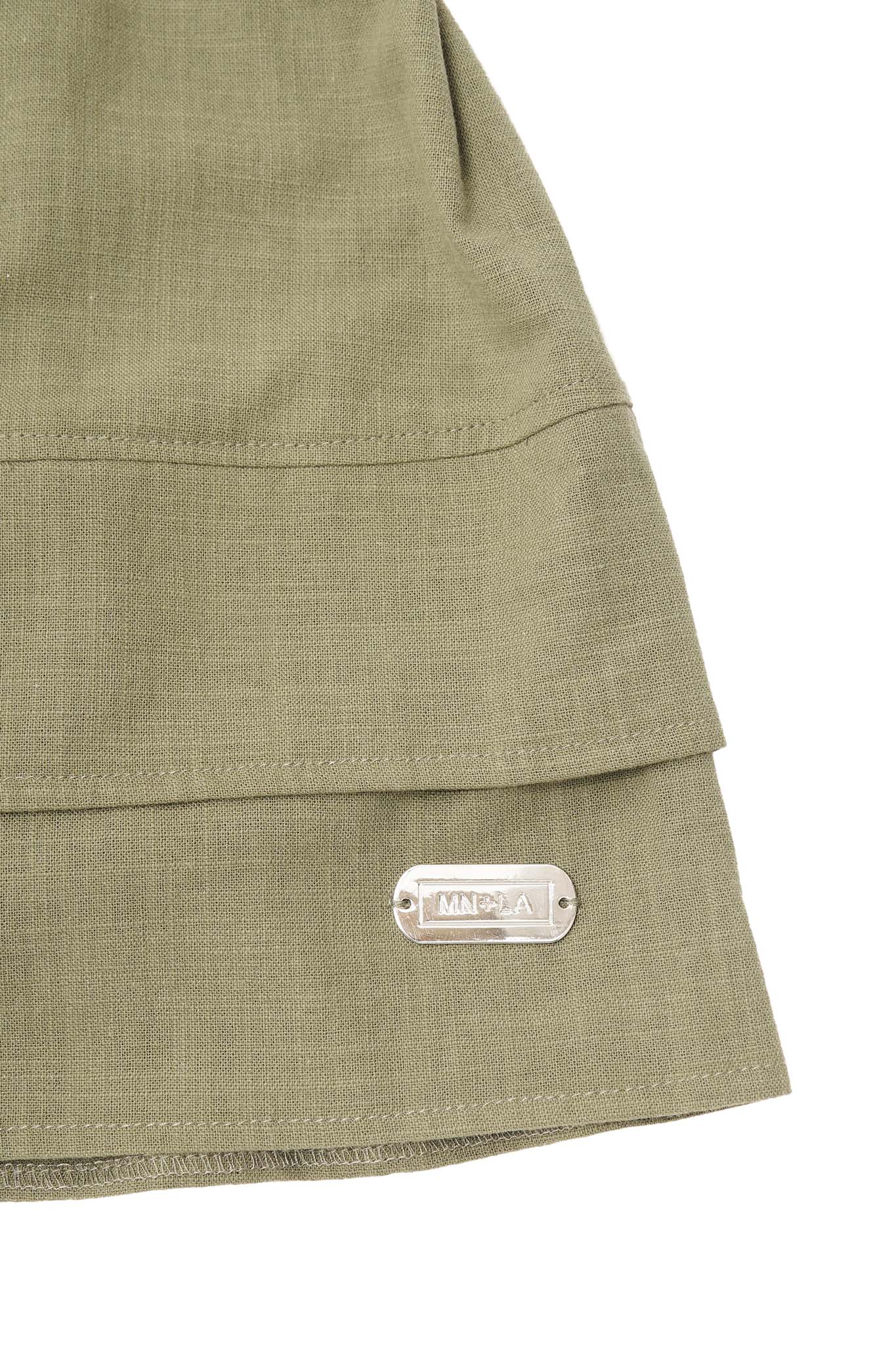 DAHLIA IN OLIVE - Image 6