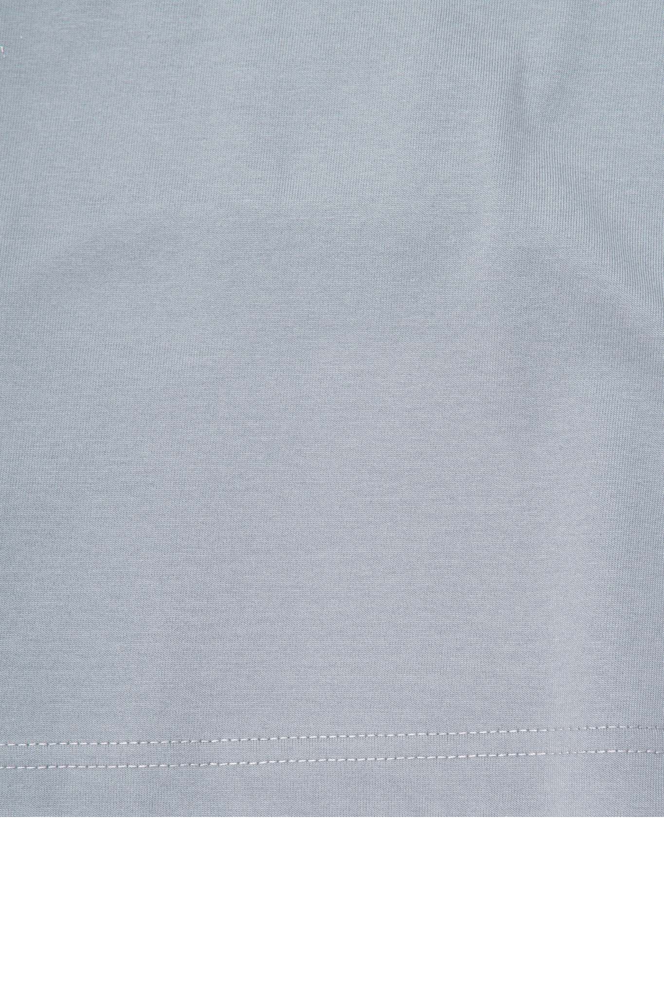 "DEAD INSIDE" TEE IN GLACIER - Image 7