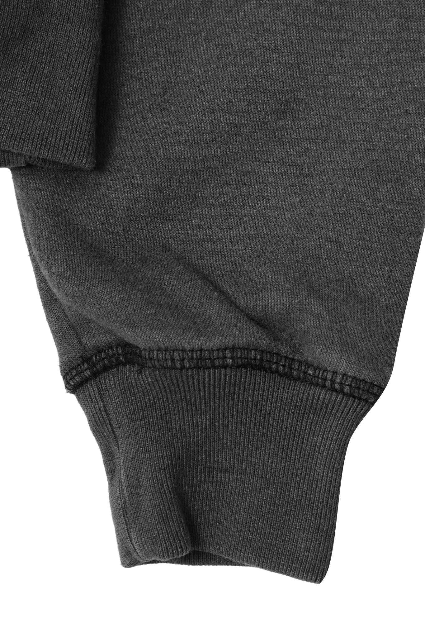 DECONSTRUCTED HOODIE IN CEMENT - Image 7