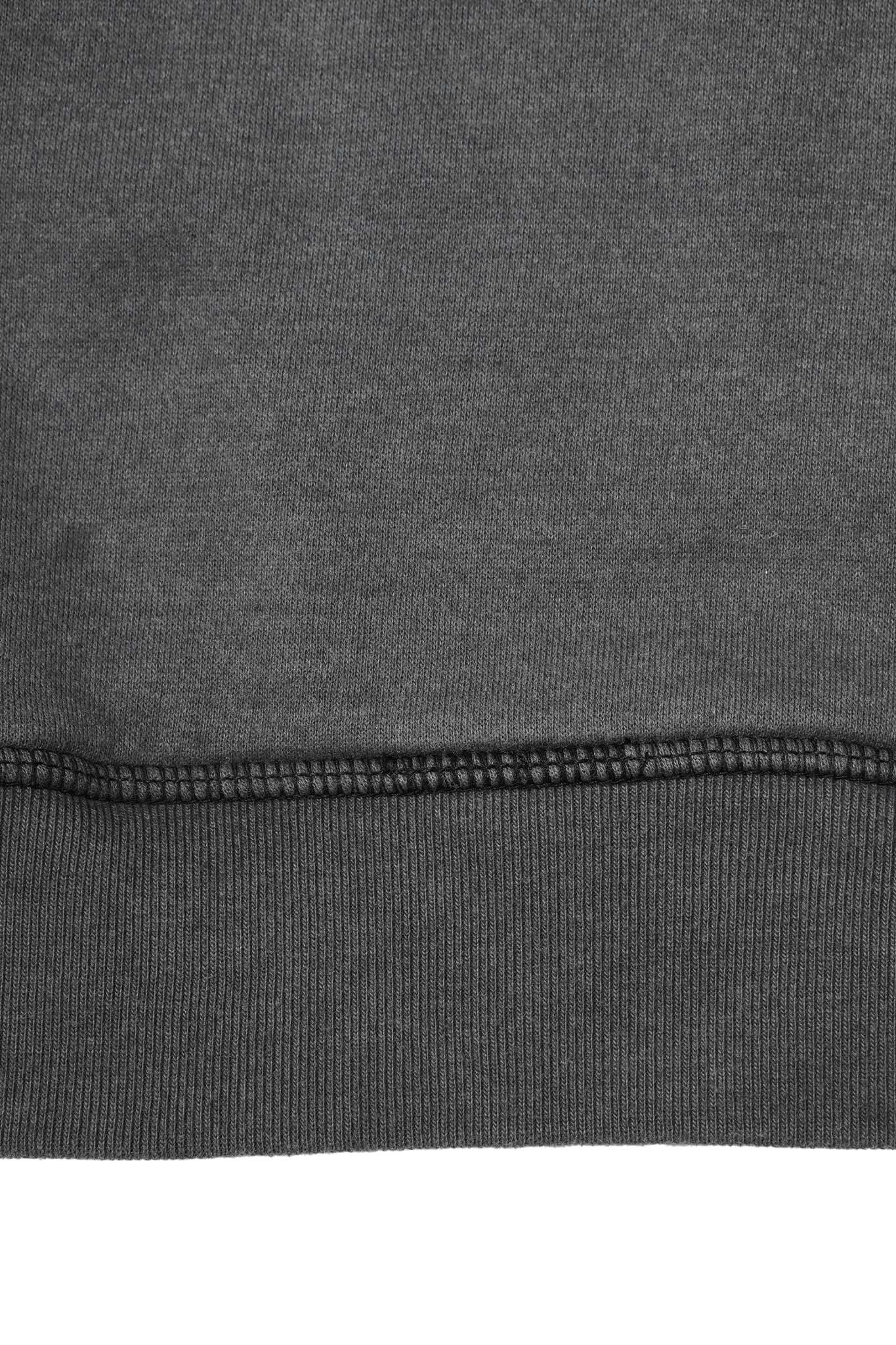 DECONSTRUCTED HOODIE IN CEMENT - Image 9
