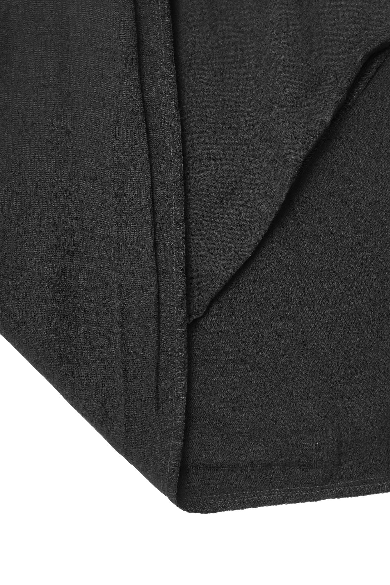 DOJO PANTS IN ANTHRACITE - Image 10